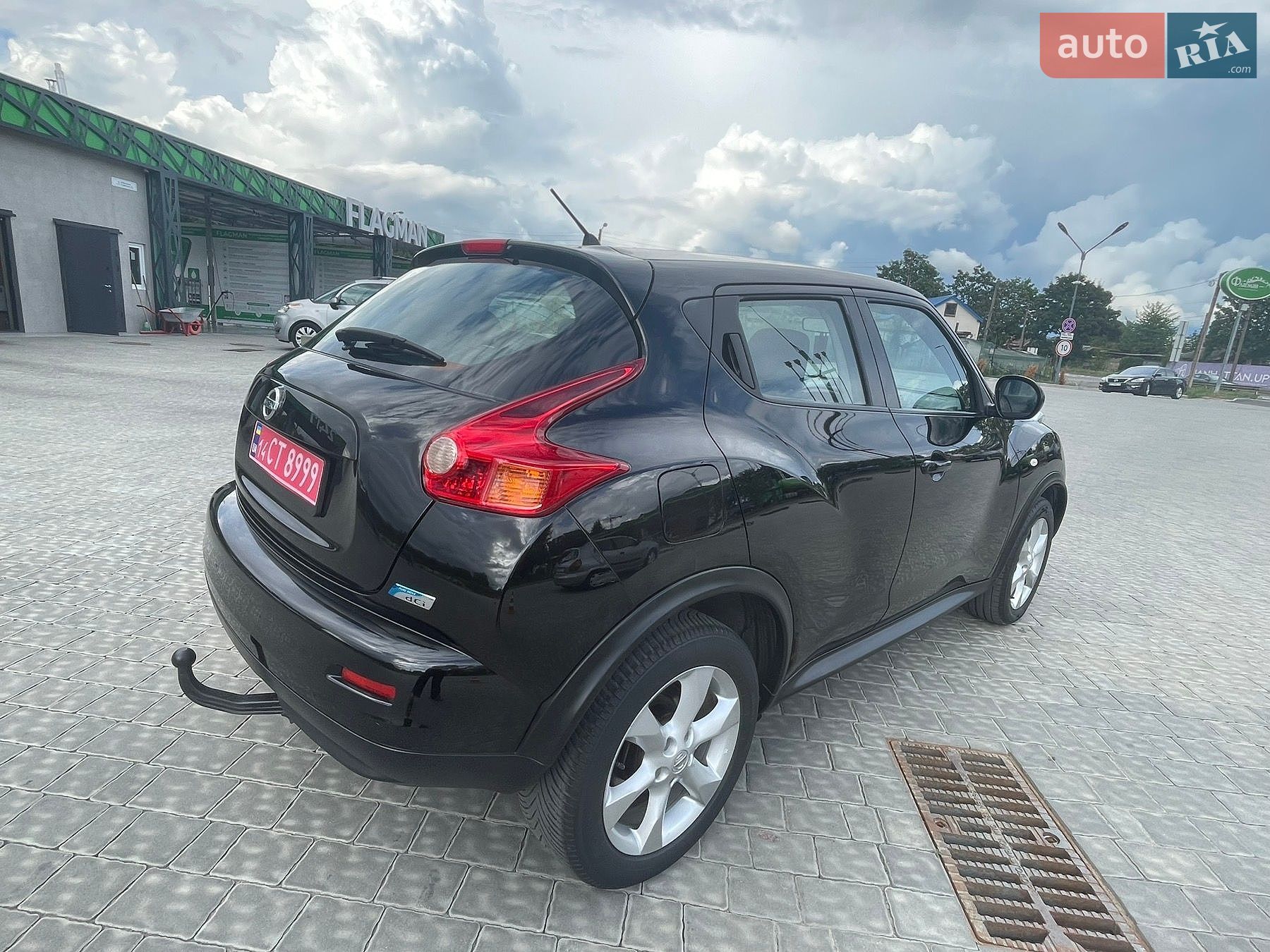 Nissan Juke 2011 VIN SJNFCAF15U6096599 фото оголошення 12 з 18