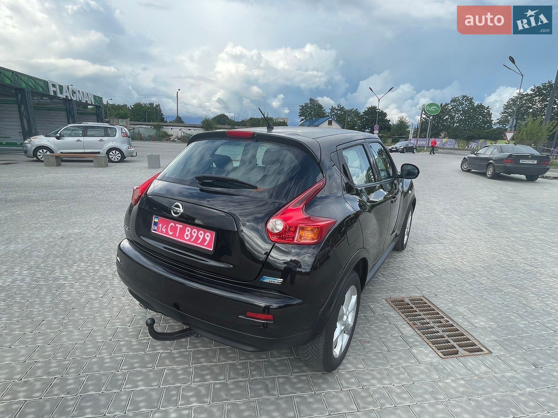 Nissan Juke 2011 VIN SJNFCAF15U6096599 фото оголошення 13 з 18