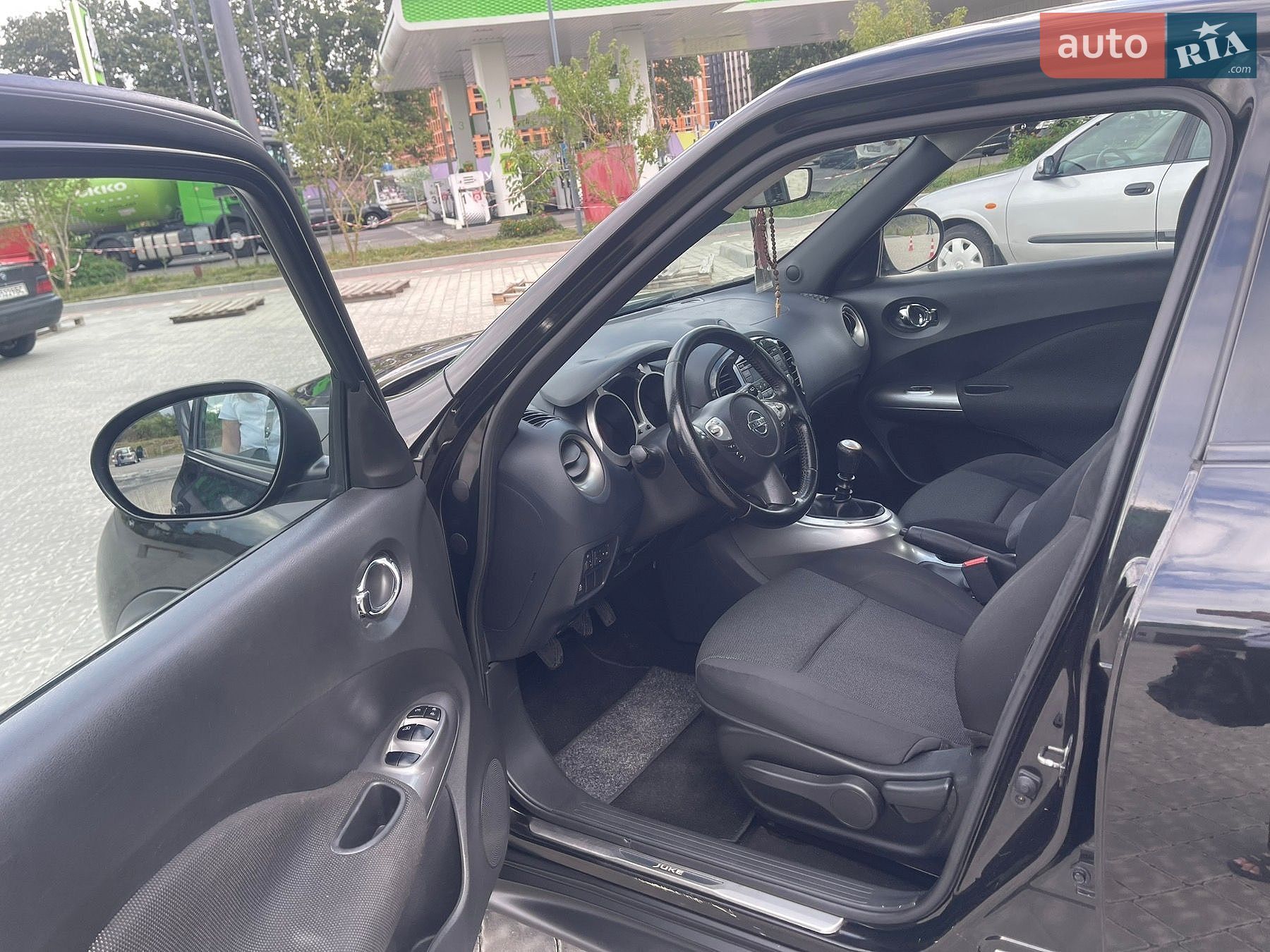 Nissan Juke 2011 VIN SJNFCAF15U6096599 фото оголошення 14 з 18