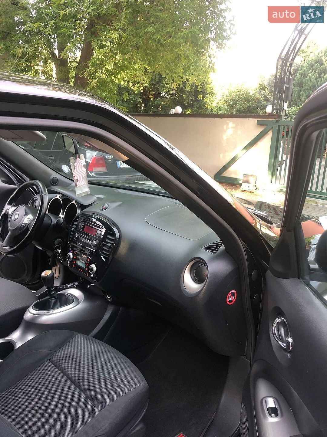 Nissan Juke 2011 VIN SJNFCAF15U6096599 фото оголошення 15 з 18