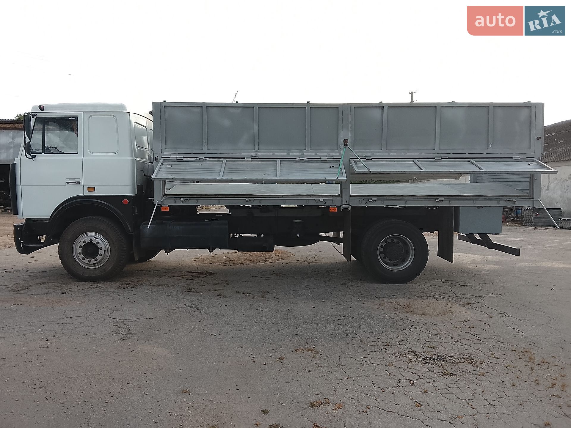 МАЗ 533605 2008 VIN Y3M53360580001184 фото оголошення 2 з 22