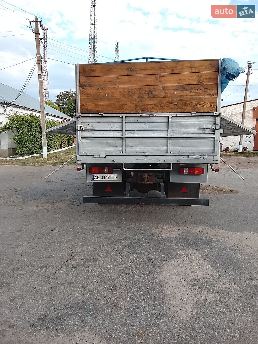 МАЗ 533605 2008 VIN Y3M53360580001184 фото оголошення 4 з 22