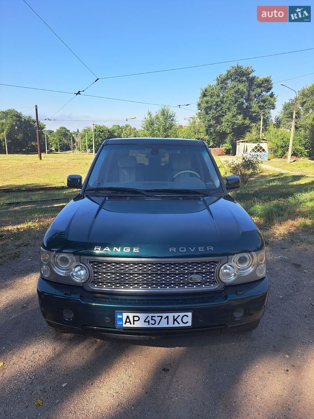 Land Rover Range Rover 2003 VIN SALLMAMA44A149138 фото оголошення 11 з 22