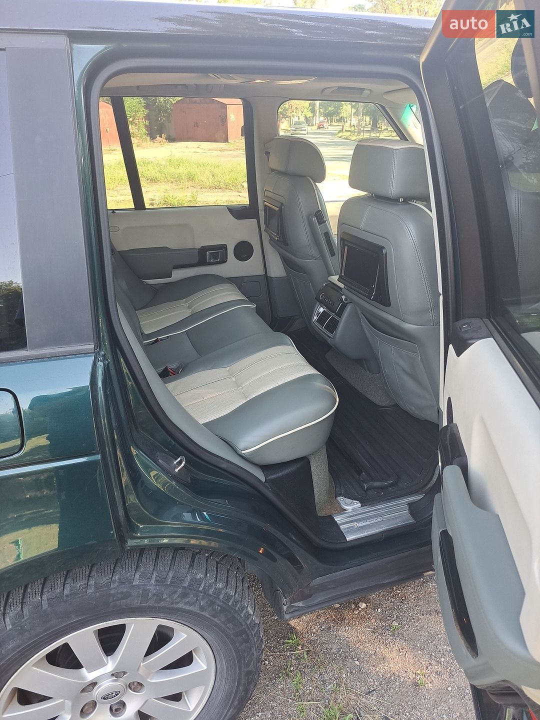 Land Rover Range Rover 2003 VIN SALLMAMA44A149138 фото оголошення 18 з 22