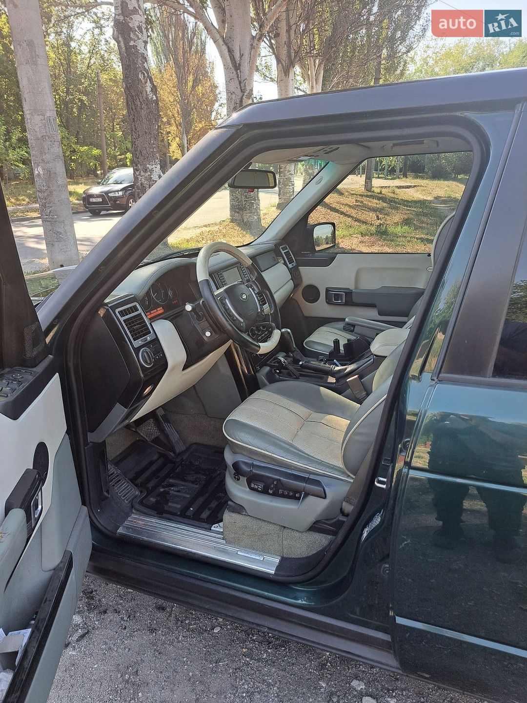 Land Rover Range Rover 2003 VIN SALLMAMA44A149138 фото оголошення 20 з 22