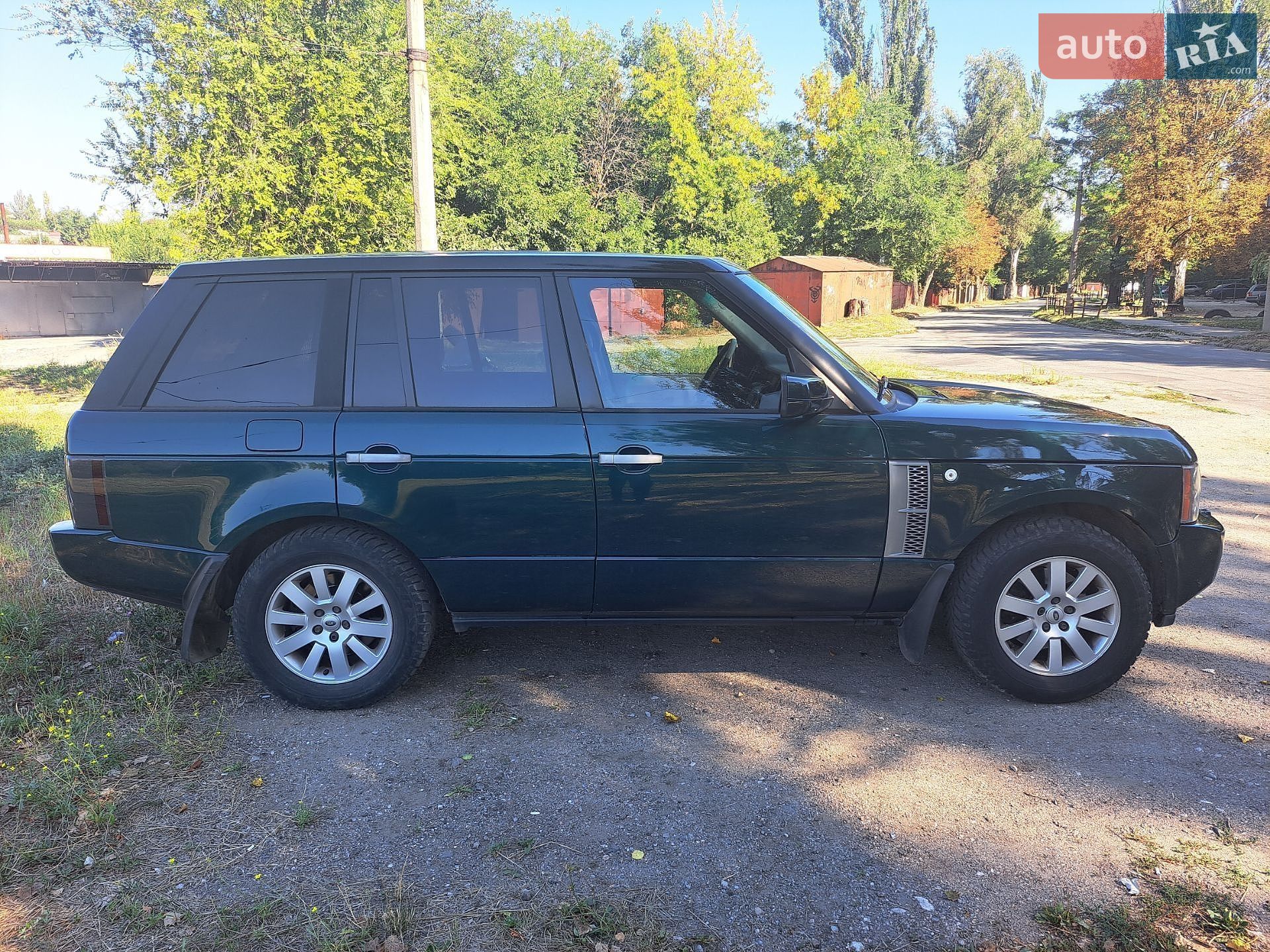 Land Rover Range Rover 2003 VIN SALLMAMA44A149138 фото оголошення 16 з 22