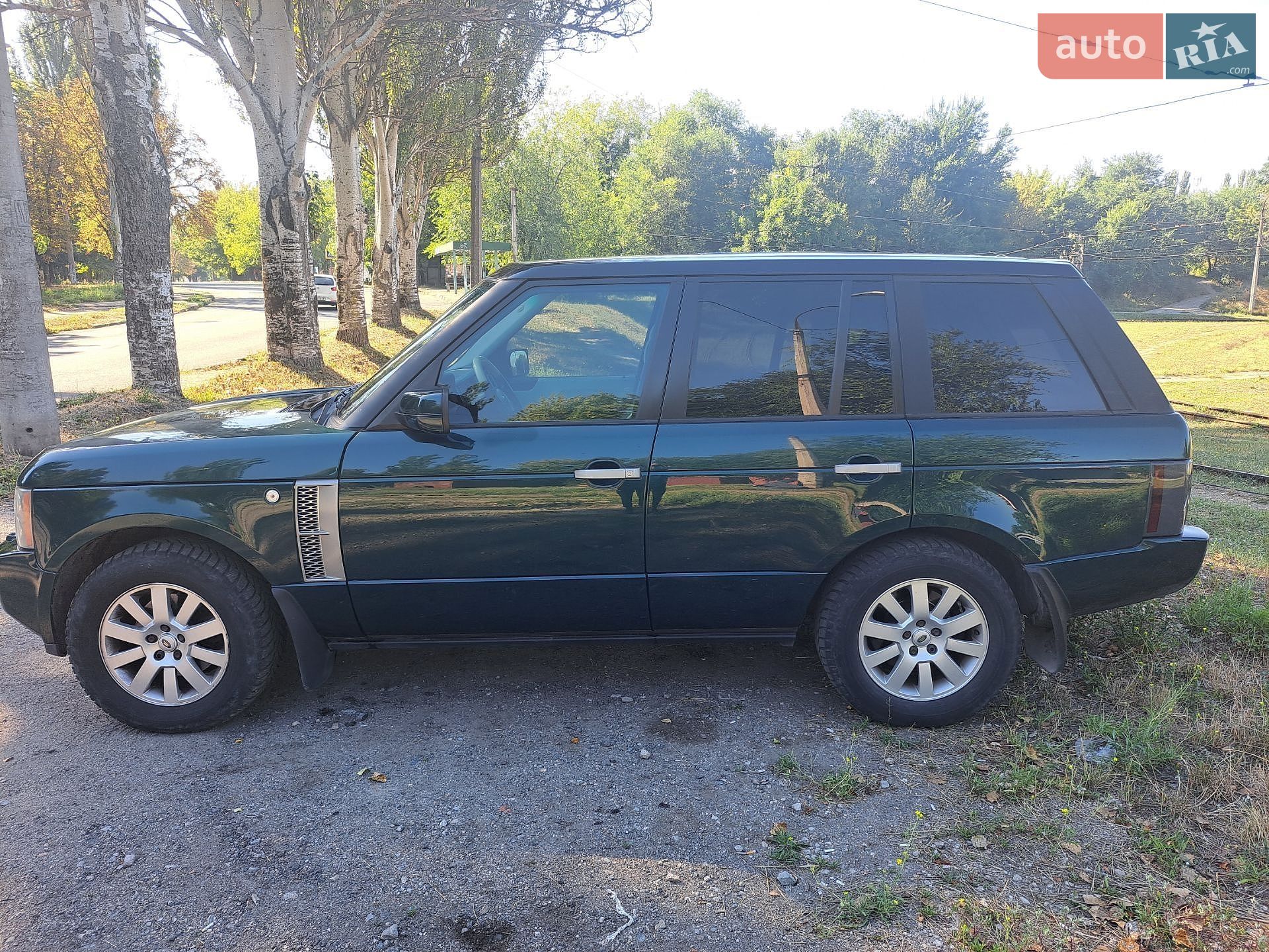 Land Rover Range Rover 2003 VIN SALLMAMA44A149138 фото оголошення 14 з 22