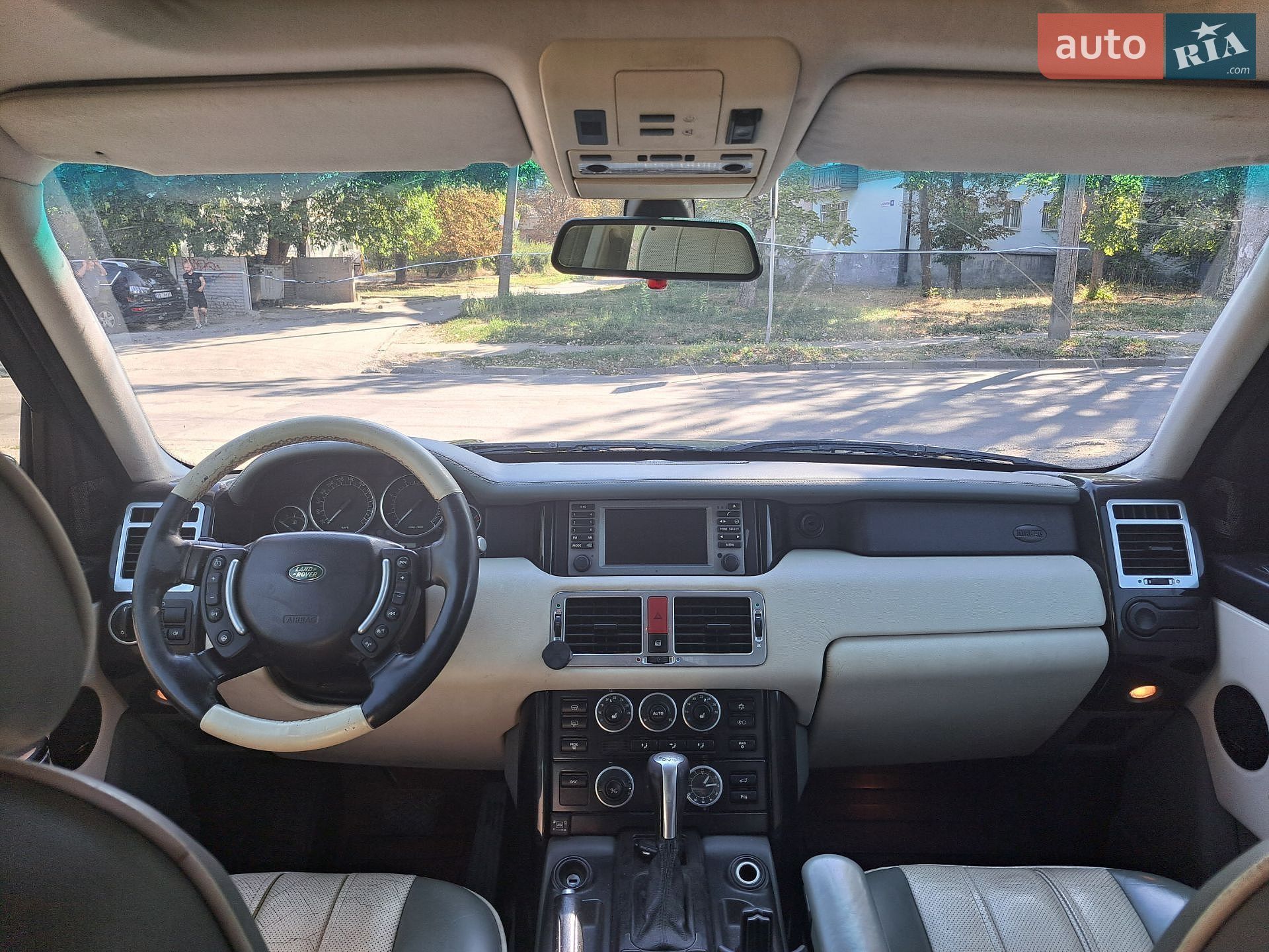 Land Rover Range Rover 2003 VIN SALLMAMA44A149138 фото оголошення 21 з 22