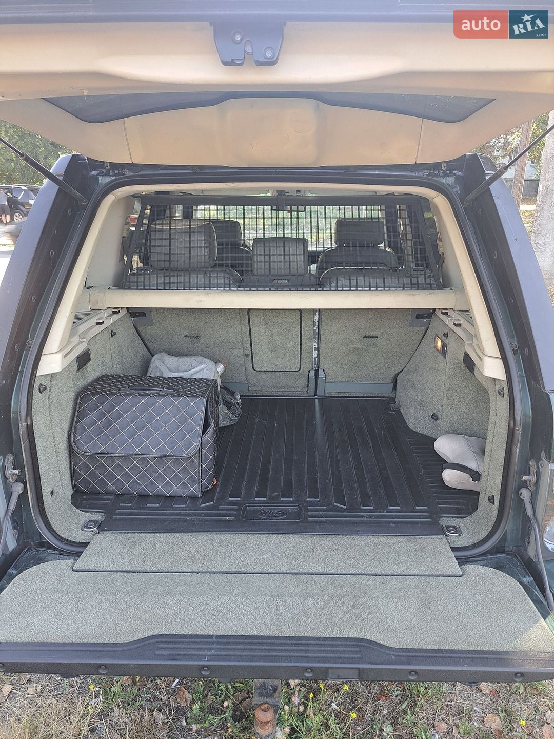 Land Rover Range Rover 2003 VIN SALLMAMA44A149138 фото оголошення 22 з 22