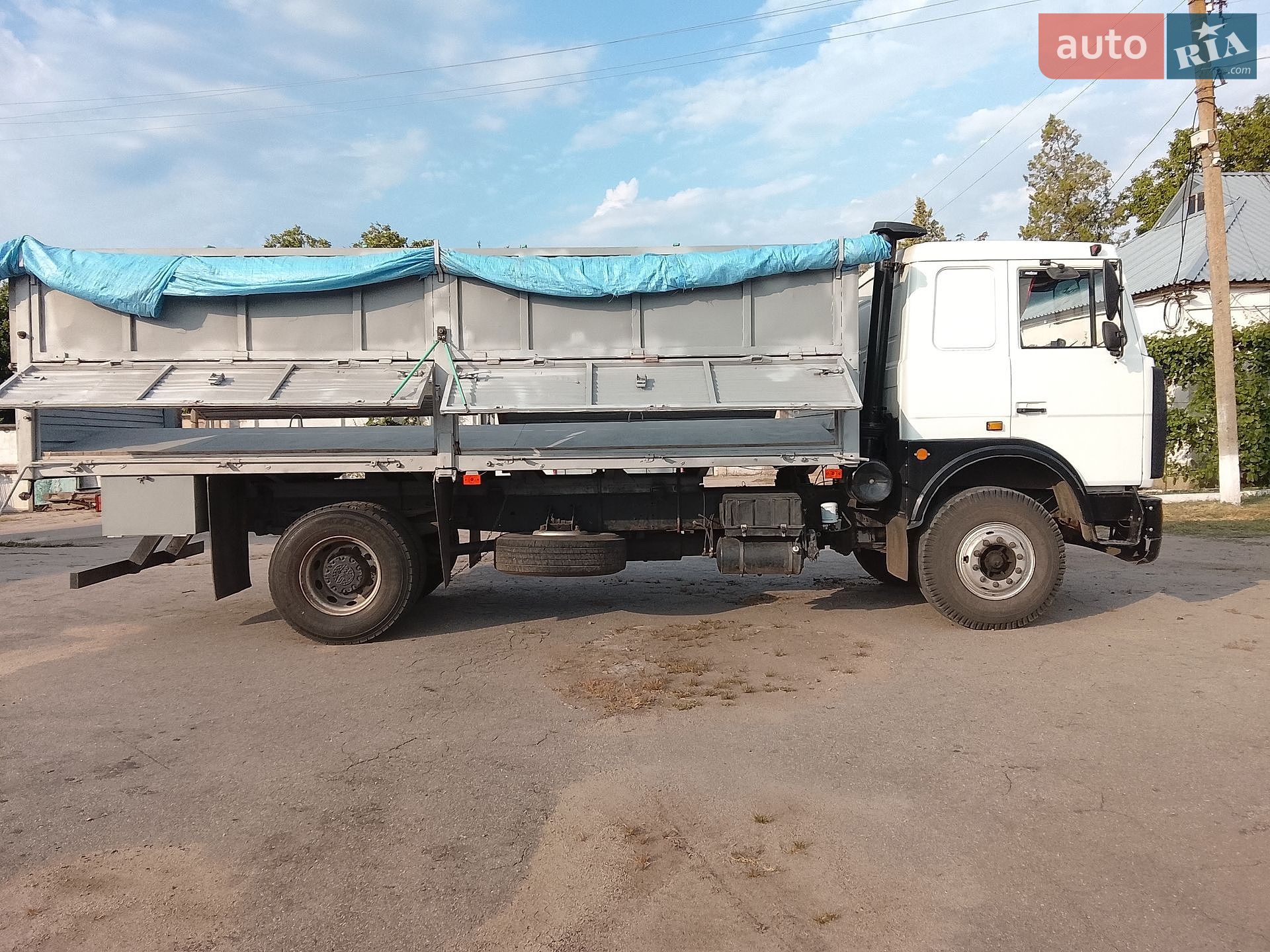 МАЗ 533605 2008 VIN Y3M53360580001184 фото оголошення 6 з 22