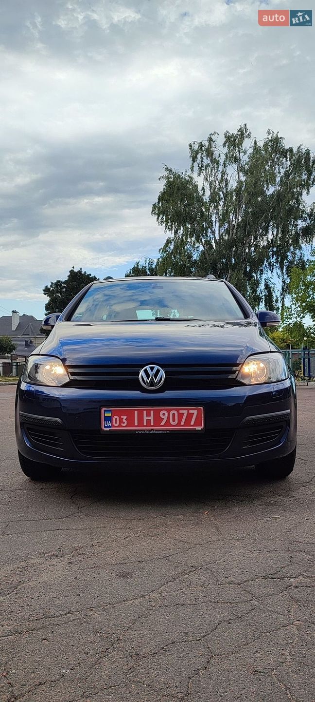 Volkswagen Golf Plus 2009 VIN WVWZZZ1KZ9W923422 фото оголошення 2 з 61