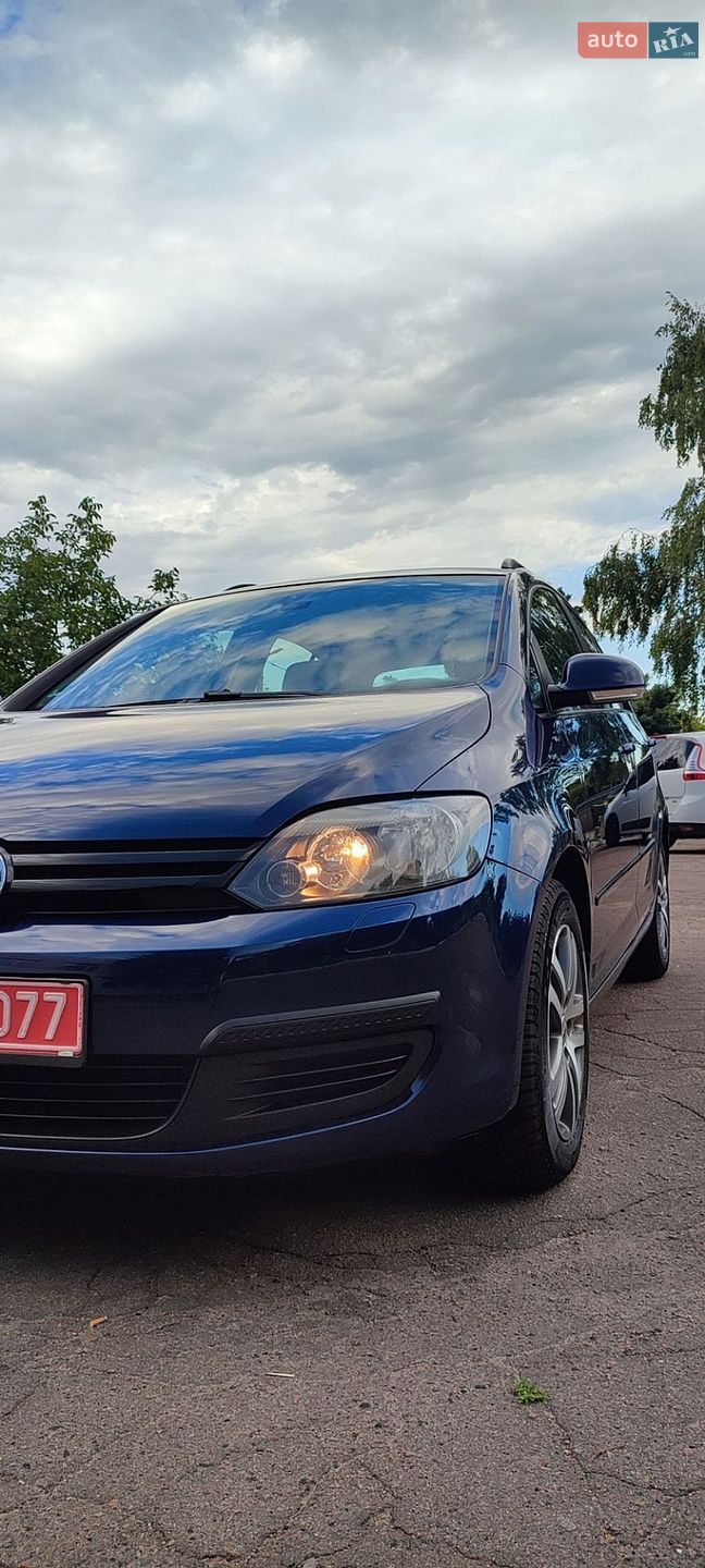 Volkswagen Golf Plus 2009 VIN WVWZZZ1KZ9W923422 фото оголошення 3 з 61