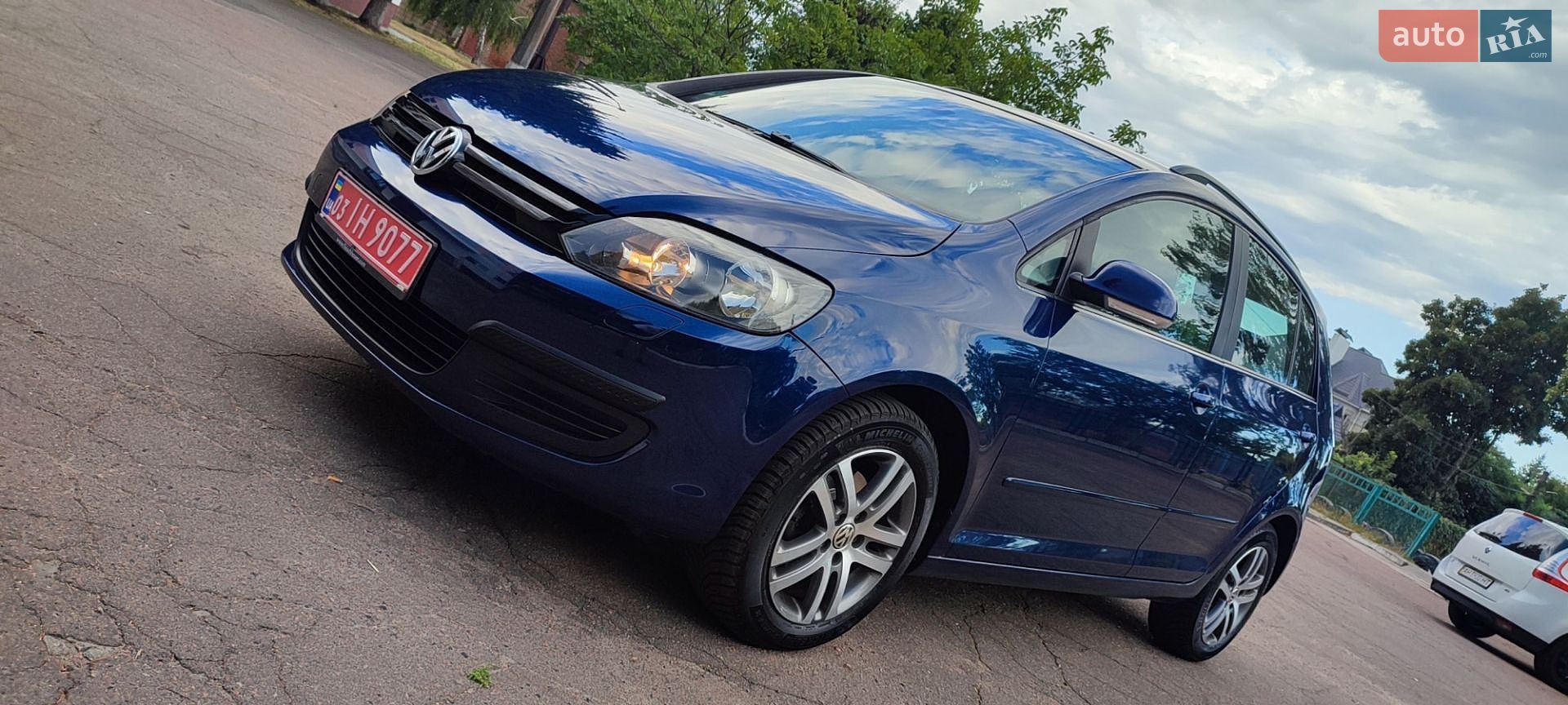 Volkswagen Golf Plus 2009 VIN WVWZZZ1KZ9W923422 фото оголошення 4 з 61