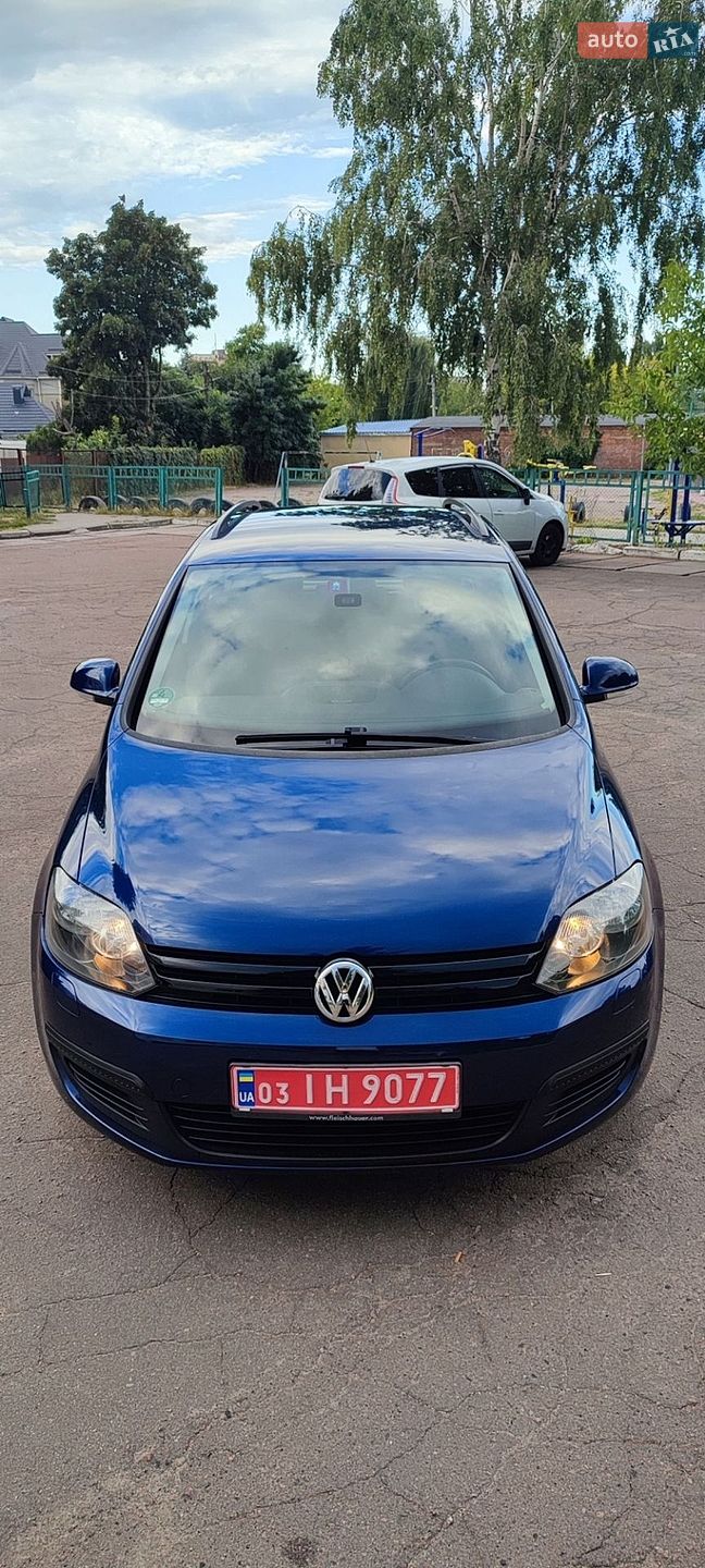 Volkswagen Golf Plus 2009 VIN WVWZZZ1KZ9W923422 фото оголошення 5 з 61