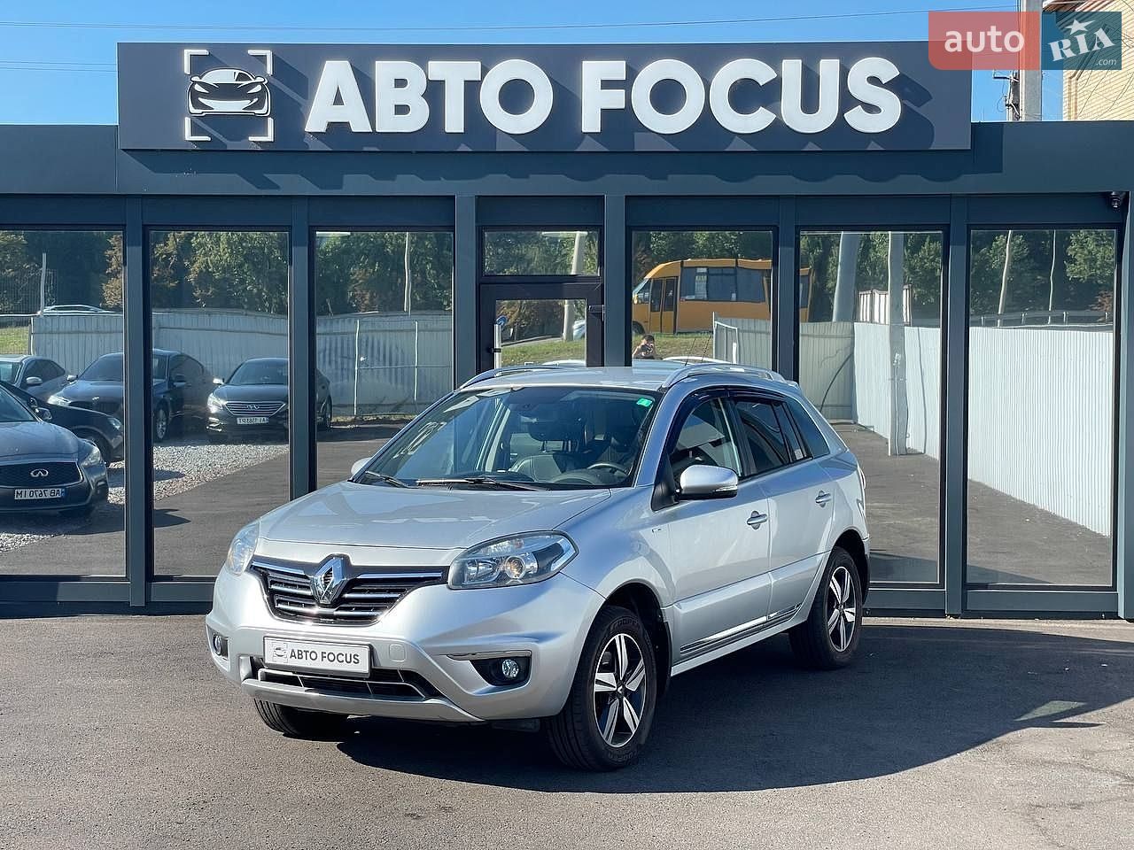 Renault Koleos 2014 VIN VF1VY00GVUC527206 фото оголошення 4 з 25