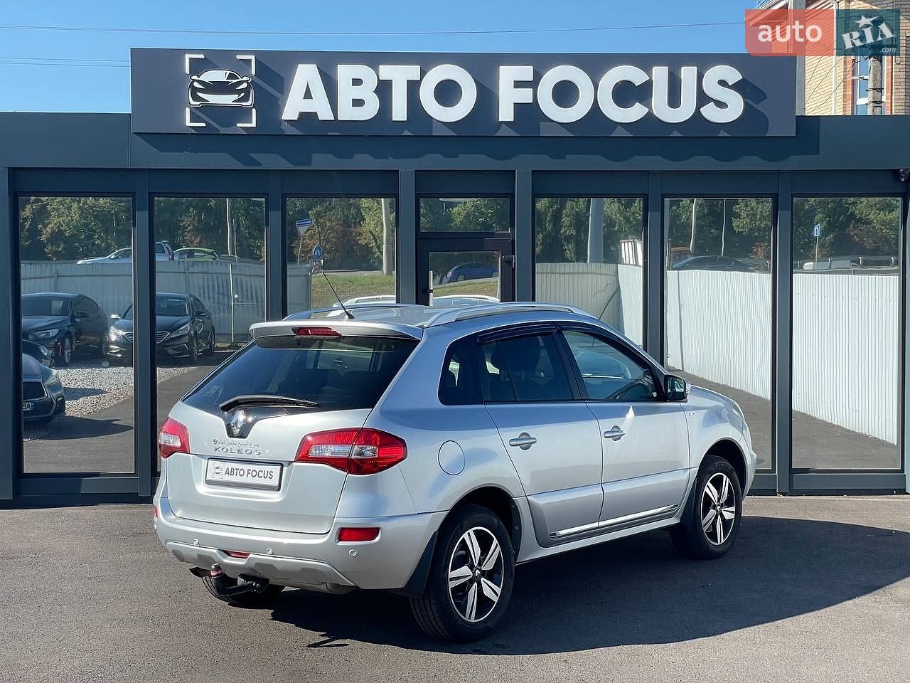 Renault Koleos 2014 VIN VF1VY00GVUC527206 фото оголошення 5 з 25