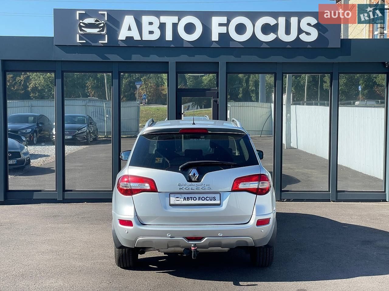 Renault Koleos 2014 VIN VF1VY00GVUC527206 фото оголошення 7 з 25