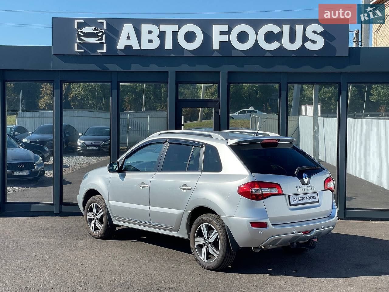 Renault Koleos 2014 VIN VF1VY00GVUC527206 фото оголошення 8 з 25