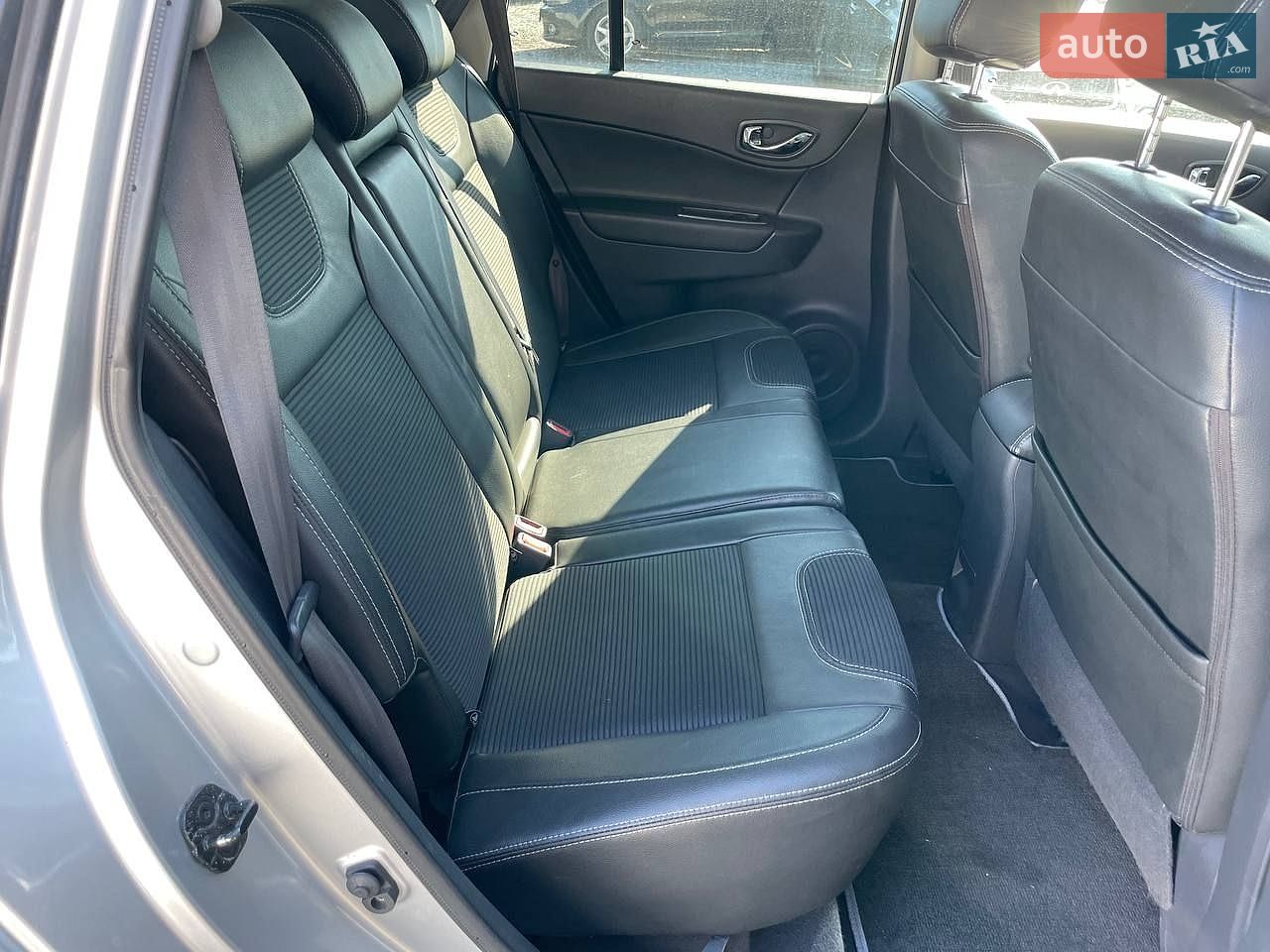 Renault Koleos 2014 VIN VF1VY00GVUC527206 фото оголошення 12 з 25