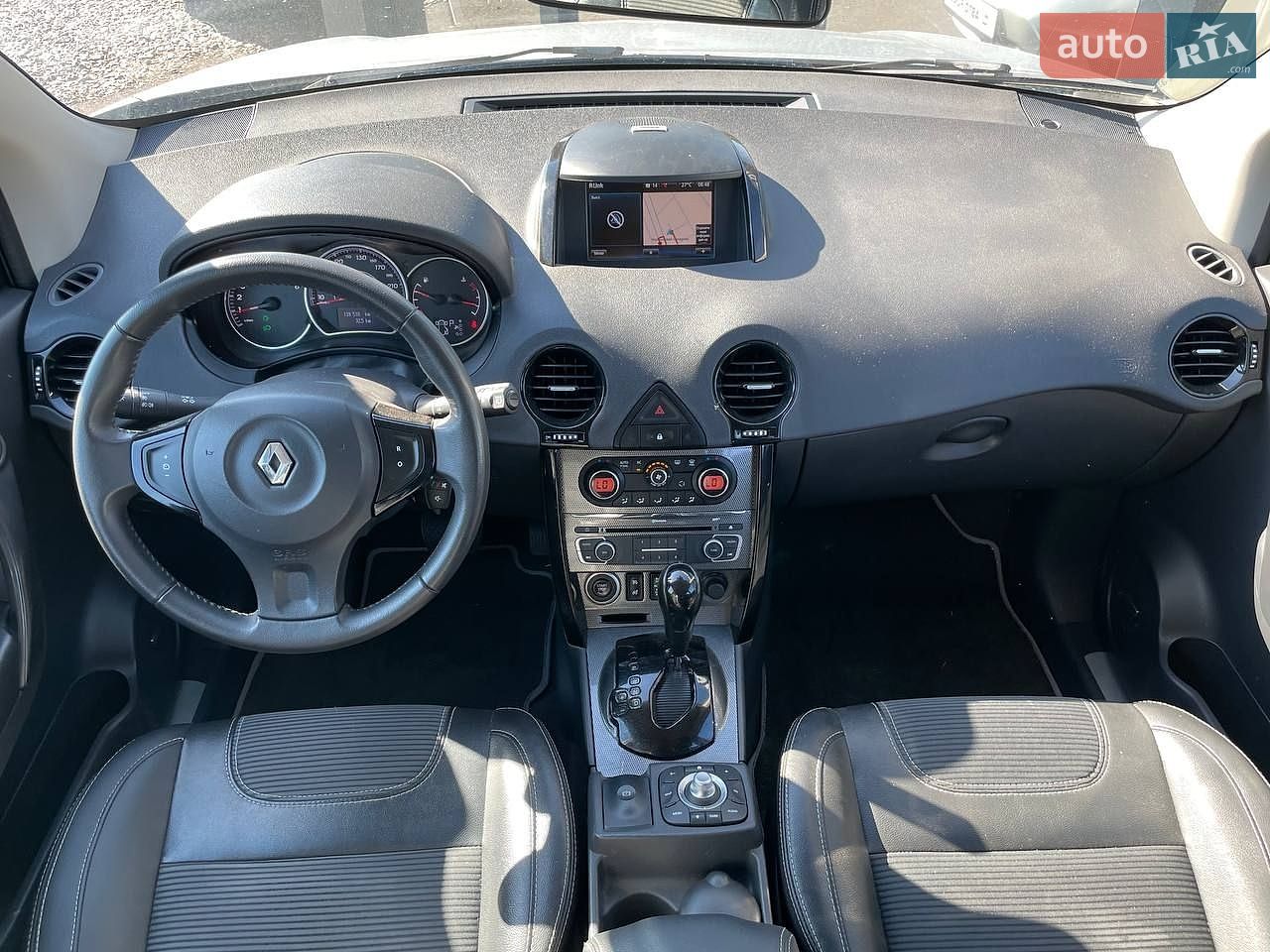 Renault Koleos 2014 VIN VF1VY00GVUC527206 фото оголошення 13 з 25