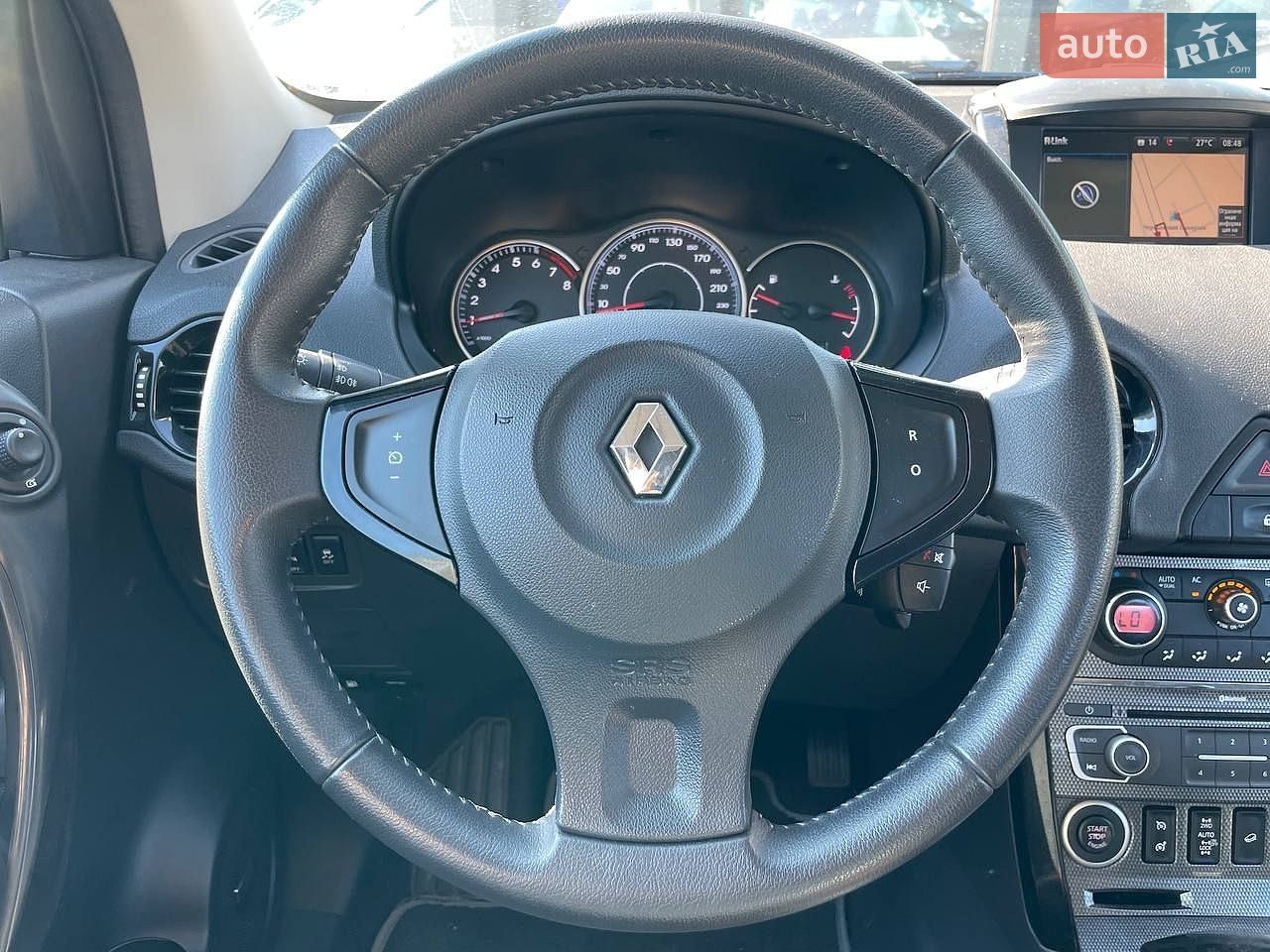 Renault Koleos 2014 VIN VF1VY00GVUC527206 фото оголошення 15 з 25