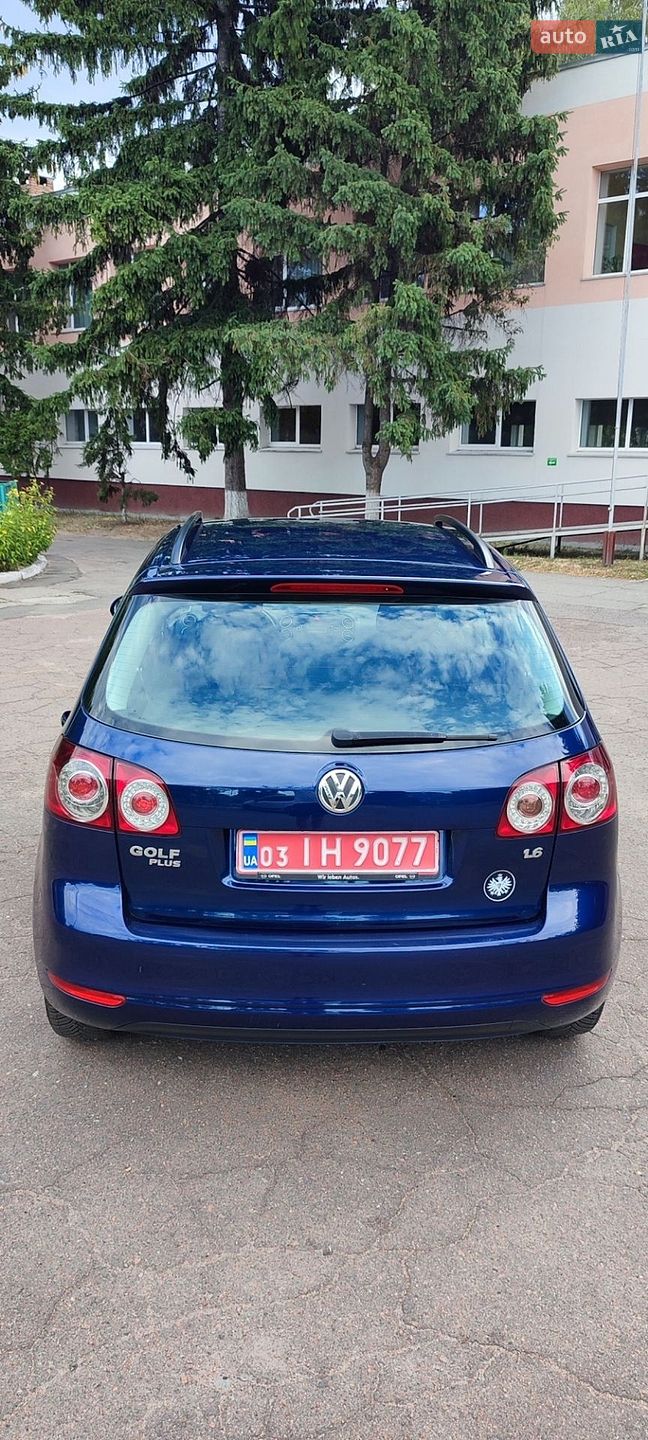 Volkswagen Golf Plus 2009 VIN WVWZZZ1KZ9W923422 фото оголошення 13 з 61