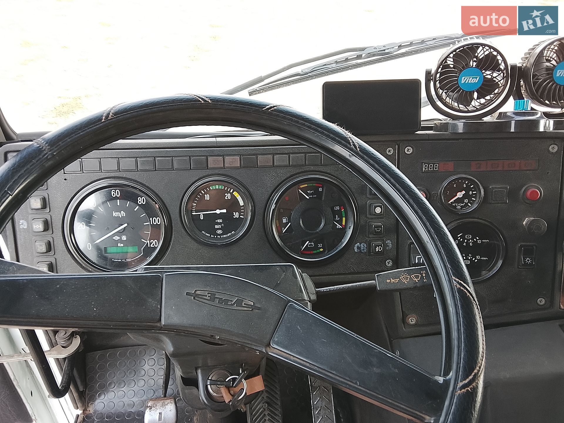 МАЗ 533605 2008 VIN Y3M53360580001184 фото оголошення 12 з 22