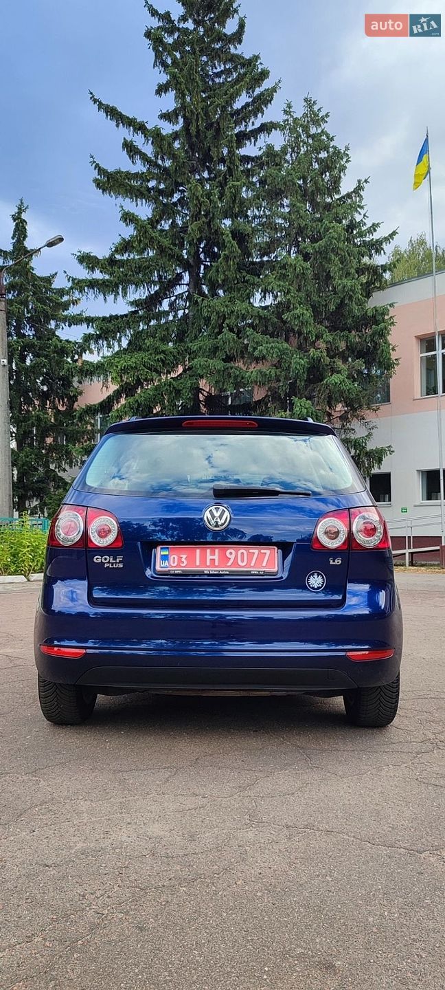 Volkswagen Golf Plus 2009 VIN WVWZZZ1KZ9W923422 фото оголошення 14 з 61