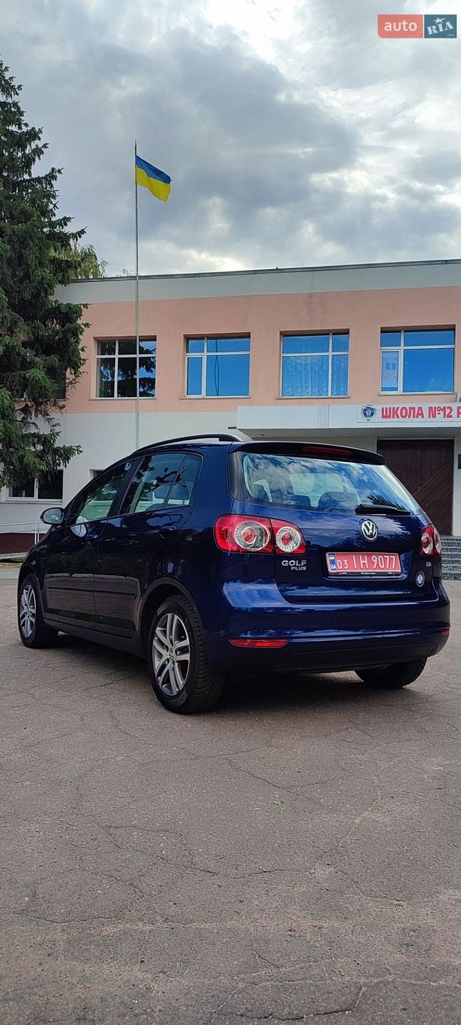 Volkswagen Golf Plus 2009 VIN WVWZZZ1KZ9W923422 фото оголошення 15 з 61