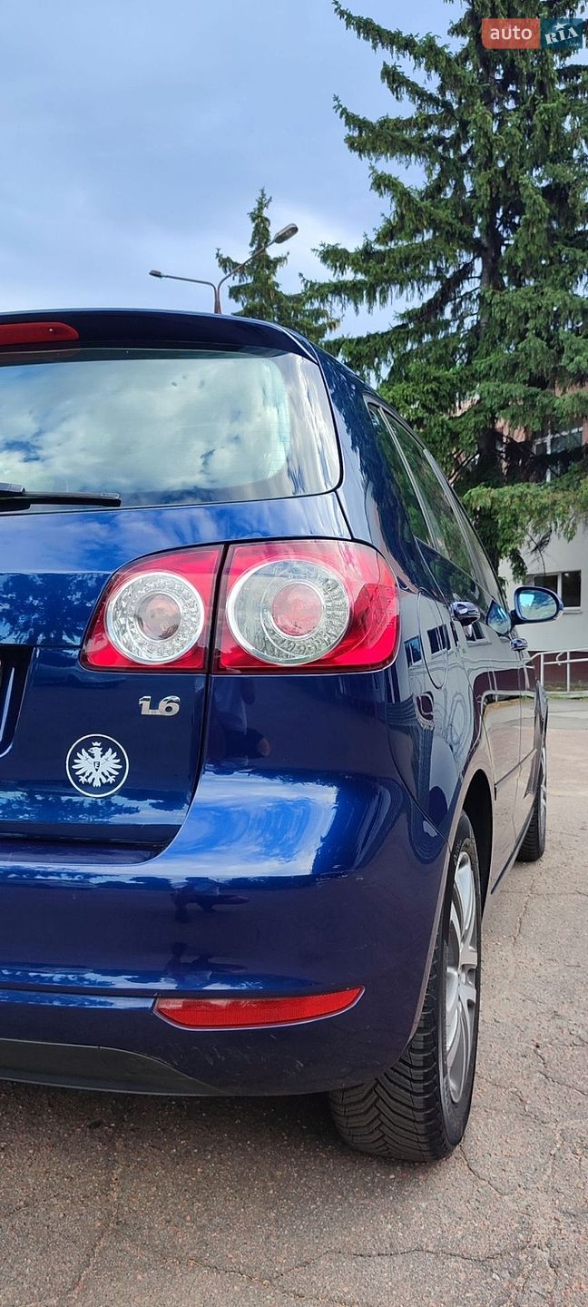 Volkswagen Golf Plus 2009 VIN WVWZZZ1KZ9W923422 фото оголошення 16 з 61