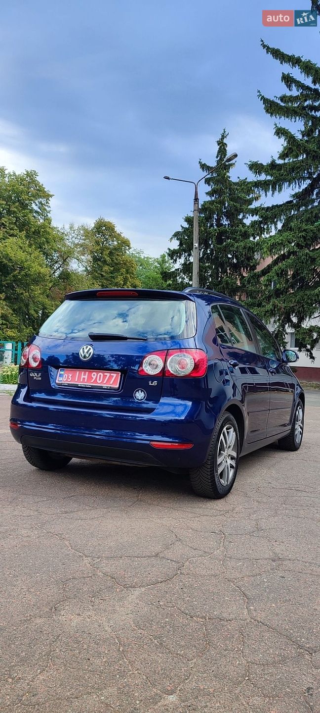Volkswagen Golf Plus 2009 VIN WVWZZZ1KZ9W923422 фото оголошення 17 з 61