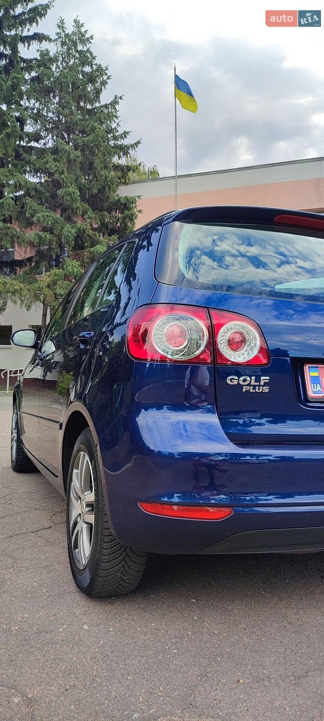 Volkswagen Golf Plus 2009 VIN WVWZZZ1KZ9W923422 фото оголошення 18 з 61