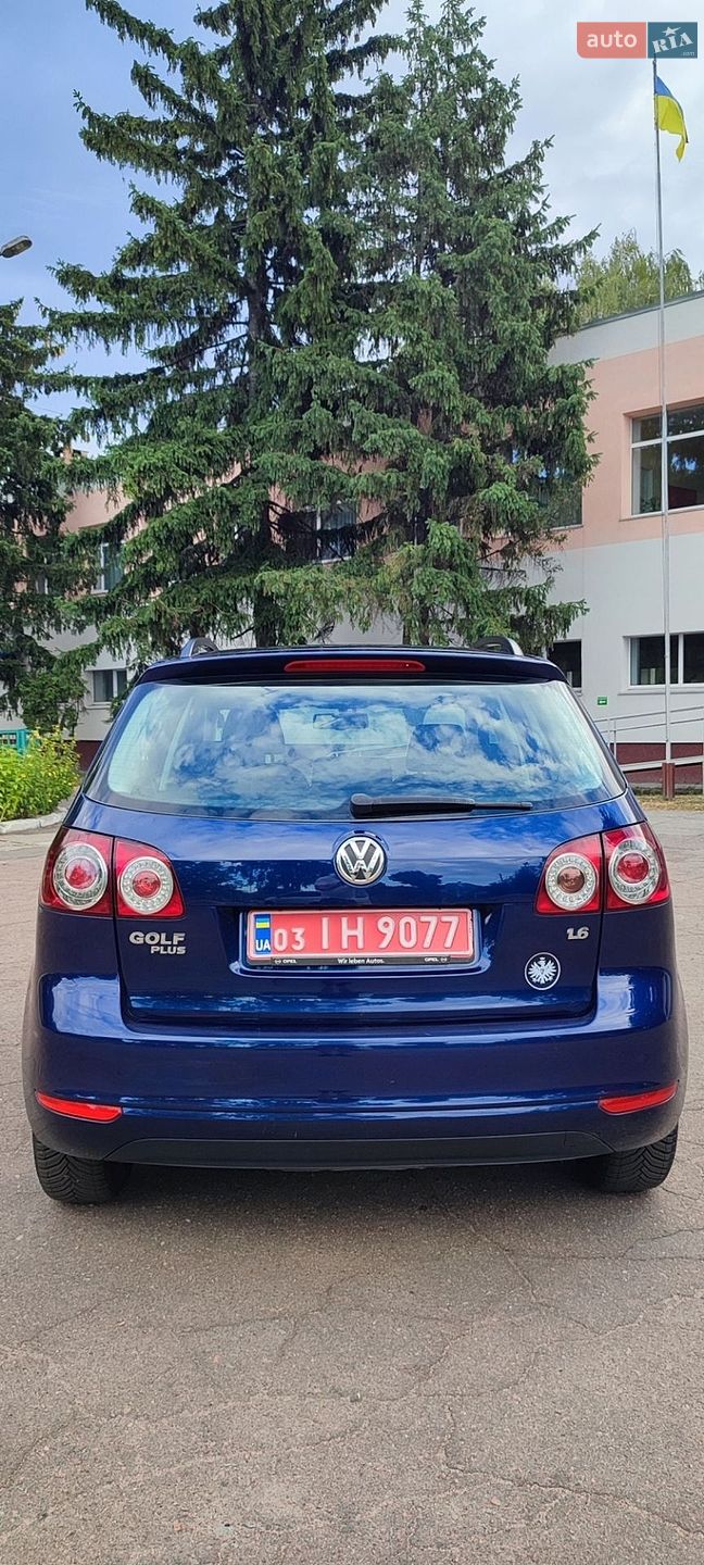 Volkswagen Golf Plus 2009 VIN WVWZZZ1KZ9W923422 фото оголошення 19 з 61