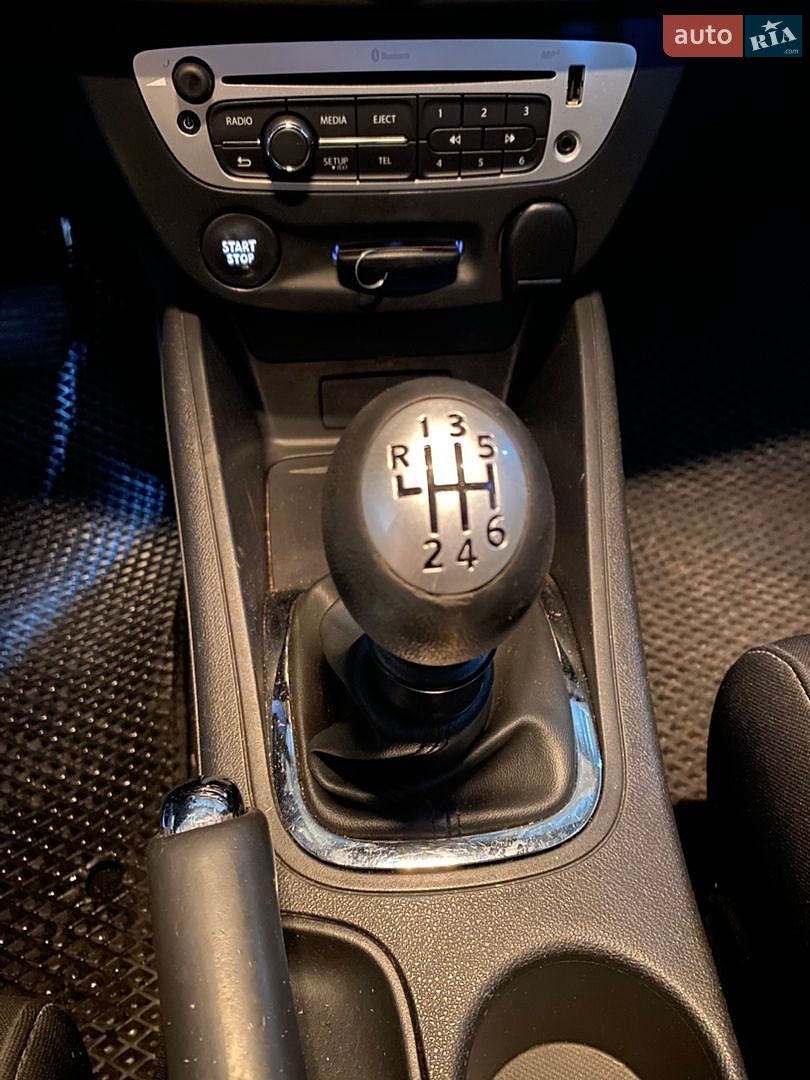 Renault Megane 2014 VIN VF1KZ100651547743 фото оголошення 6 з 8