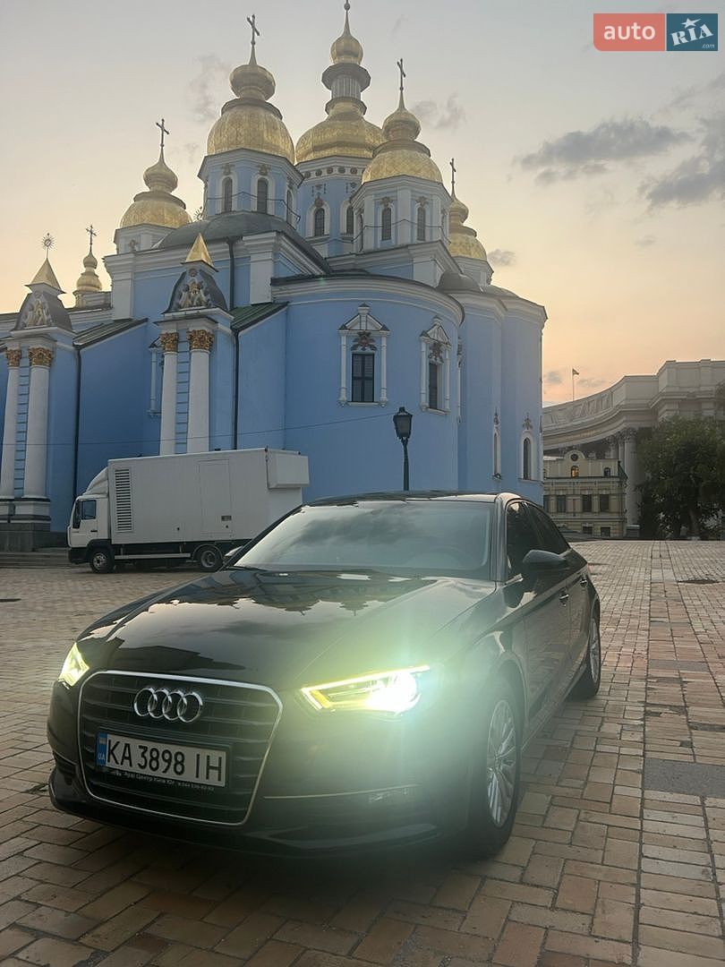 Audi A3 2016 VIN WAUZZZ8V3G1106199 фото оголошення 5 з 63