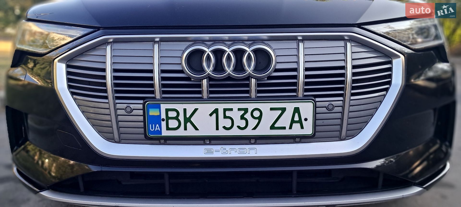 Audi e-tron 2020 VIN WAUZZZGE7MB009854 фото оголошення 7 з 46