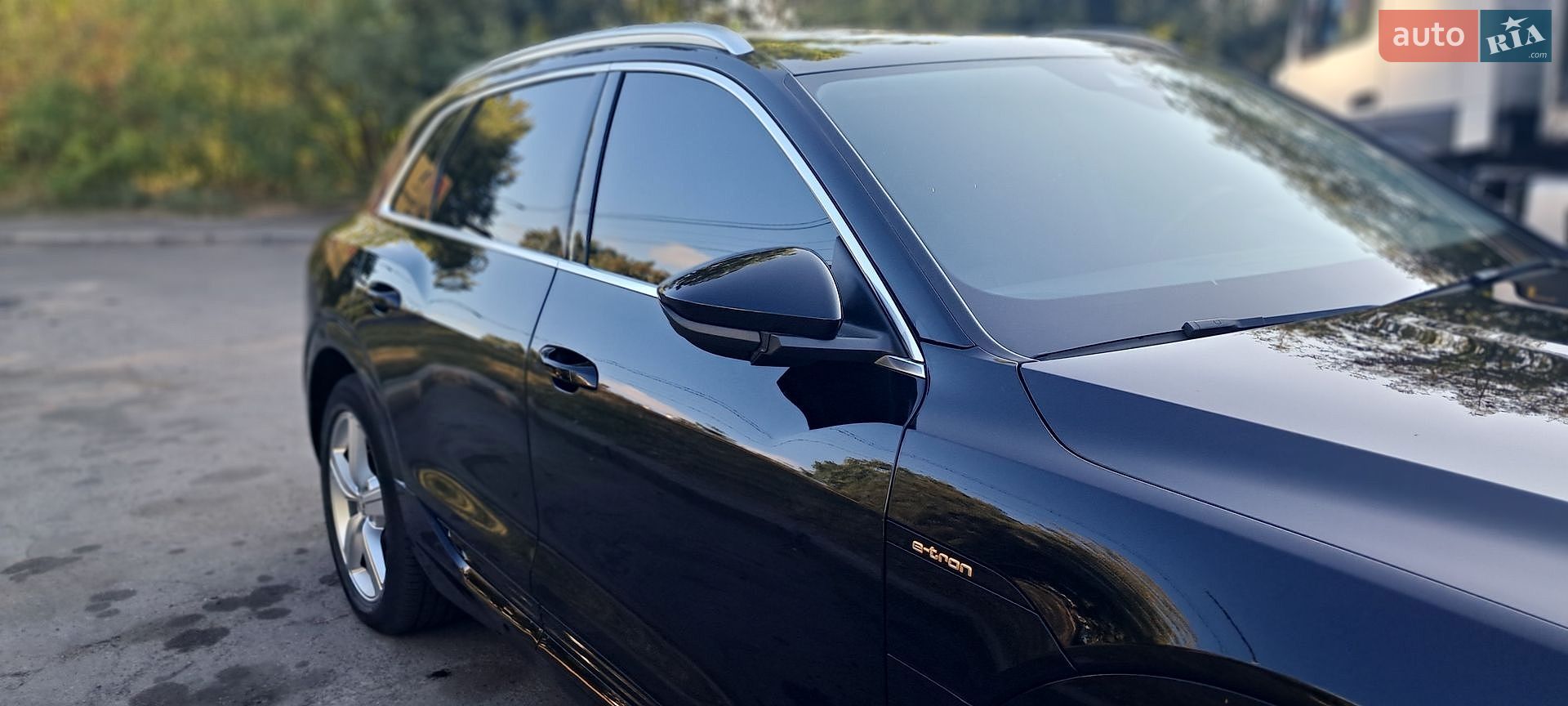 Audi e-tron 2020 VIN WAUZZZGE7MB009854 фото оголошення 5 з 46