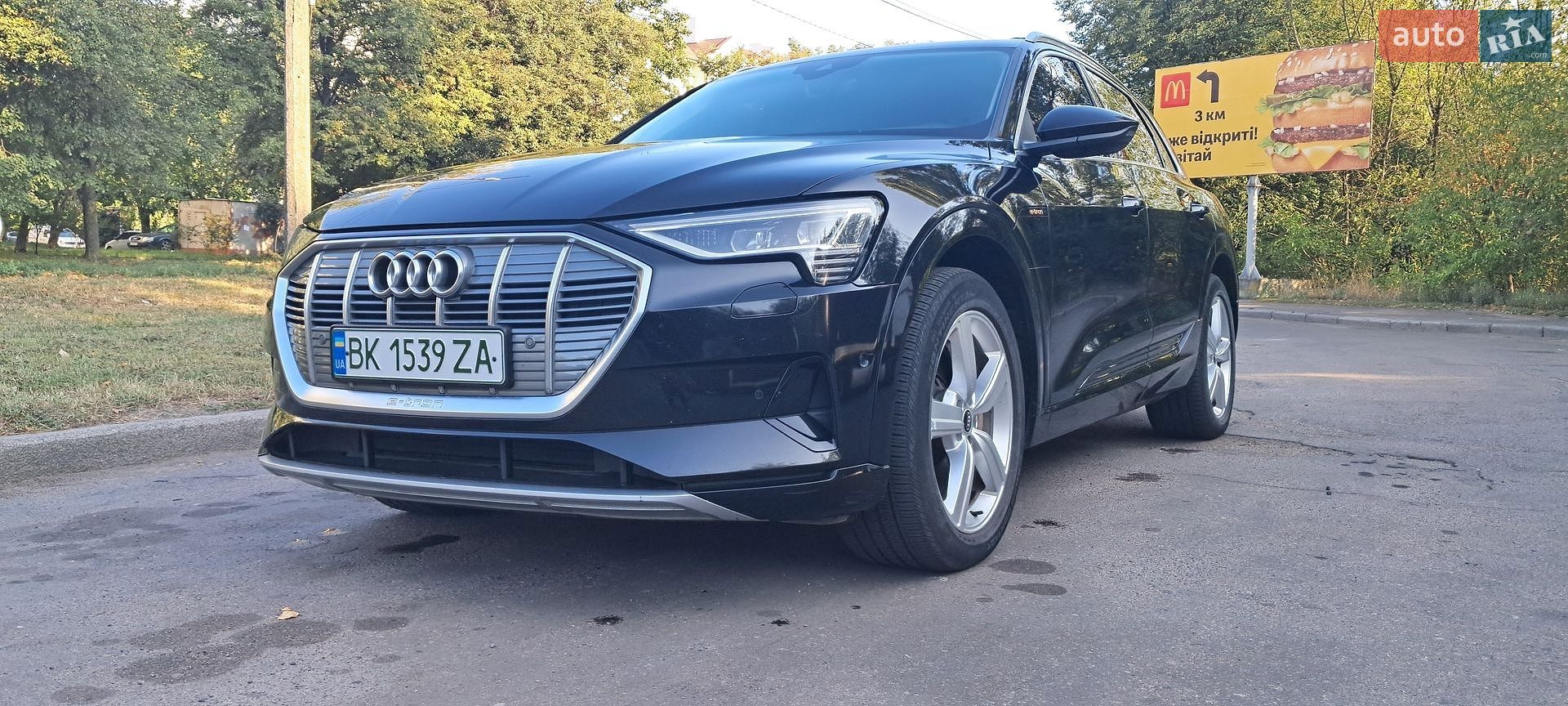 Audi e-tron 2020 VIN WAUZZZGE7MB009854 фото оголошення 10 з 46