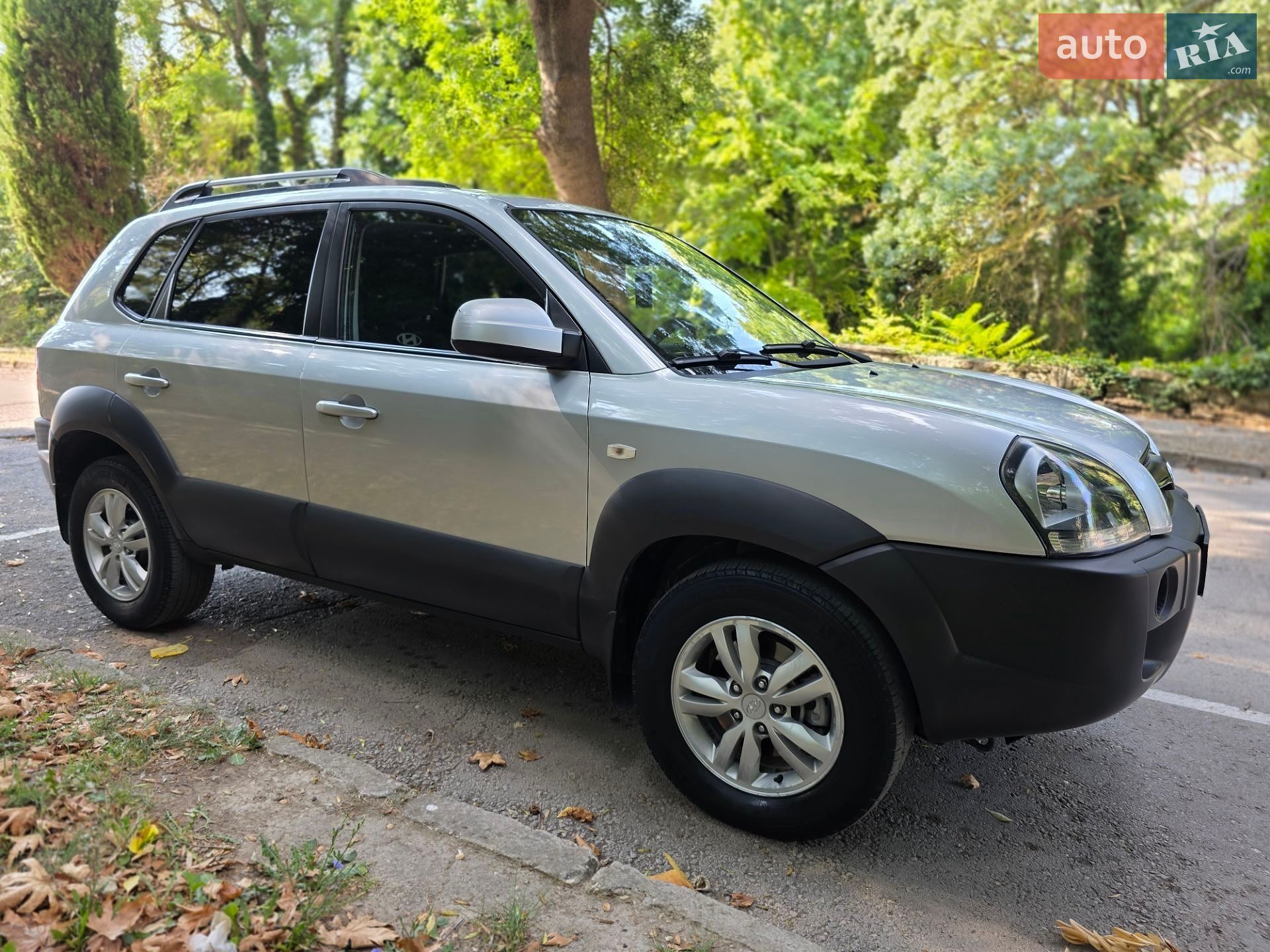 Hyundai Tucson 2009 VIN Y6LJN81BP9L206670 фото оголошення 2 з 28