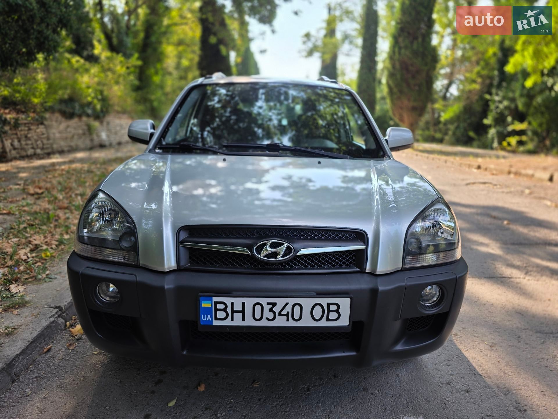 Hyundai Tucson 2009 VIN Y6LJN81BP9L206670 фото оголошення 4 з 28