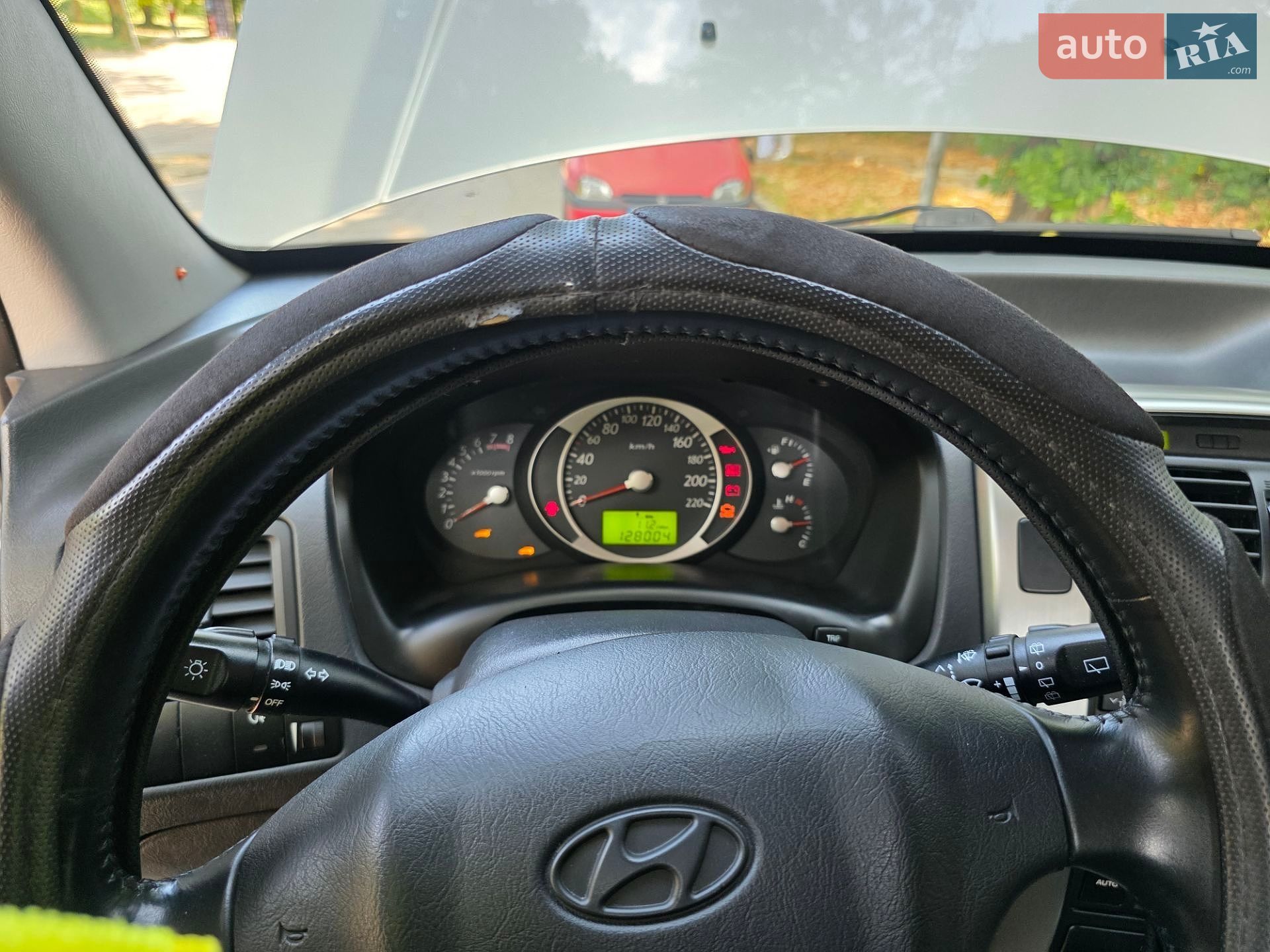 Hyundai Tucson 2009 VIN Y6LJN81BP9L206670 фото оголошення 28 з 28