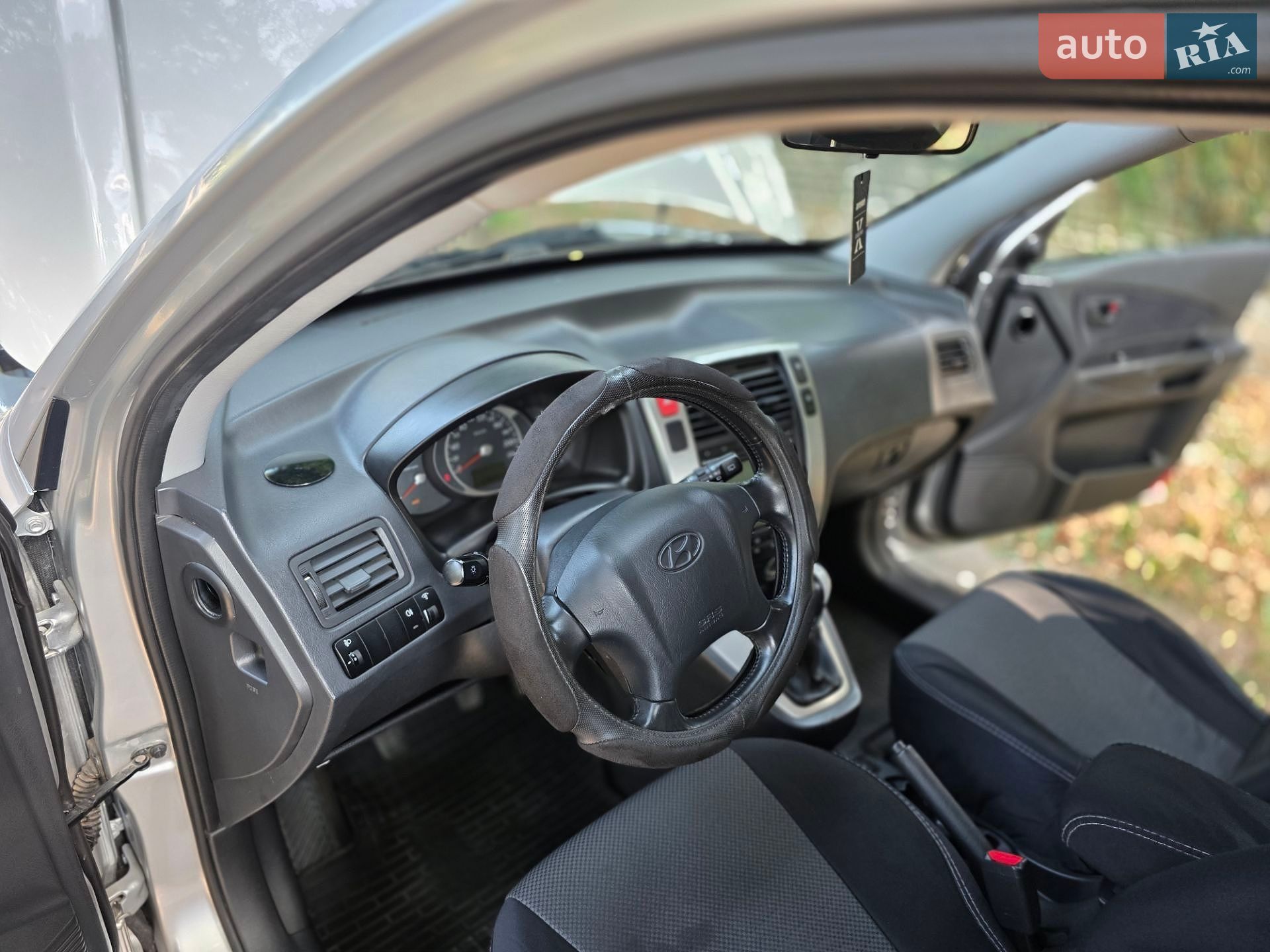 Hyundai Tucson 2009 VIN Y6LJN81BP9L206670 фото оголошення 27 з 28