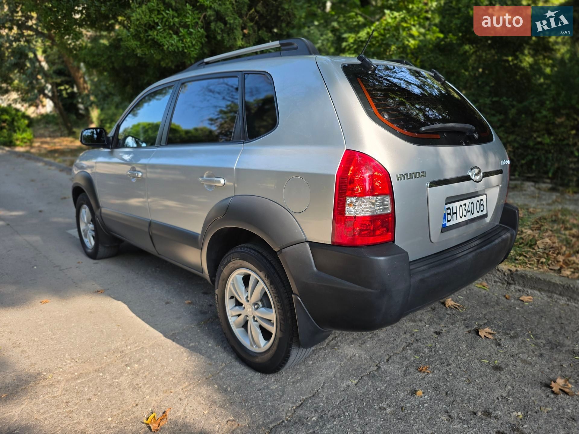 Hyundai Tucson 2009 VIN Y6LJN81BP9L206670 фото оголошення 6 з 28