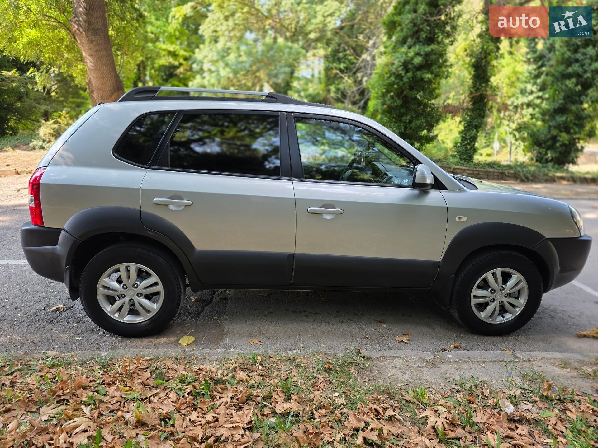 Hyundai Tucson 2009 VIN Y6LJN81BP9L206670 фото оголошення 7 з 28