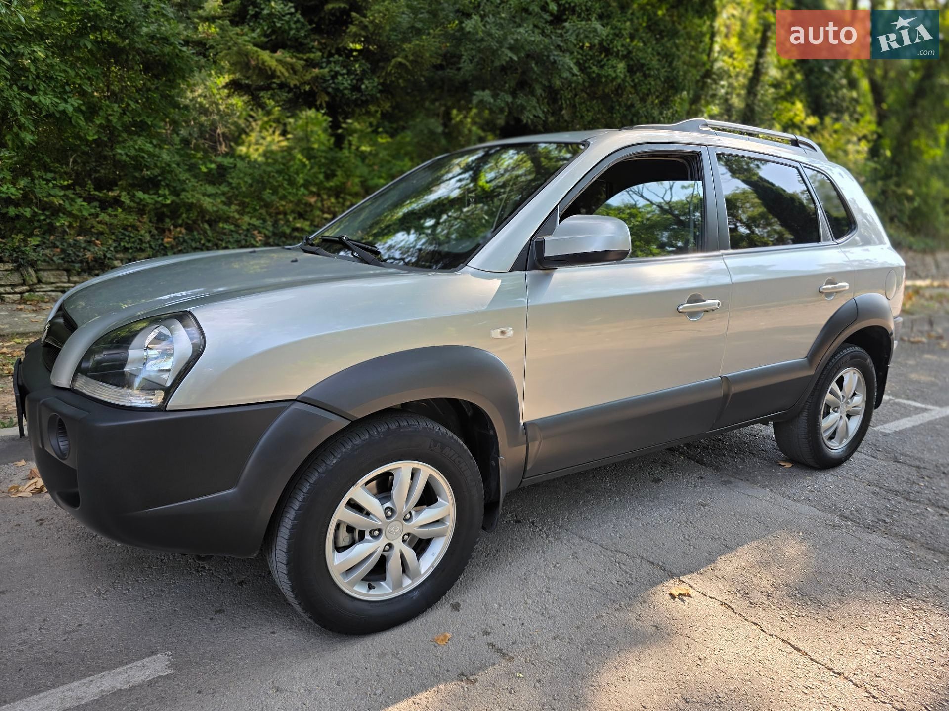 Hyundai Tucson 2009 VIN Y6LJN81BP9L206670 фото оголошення 8 з 28