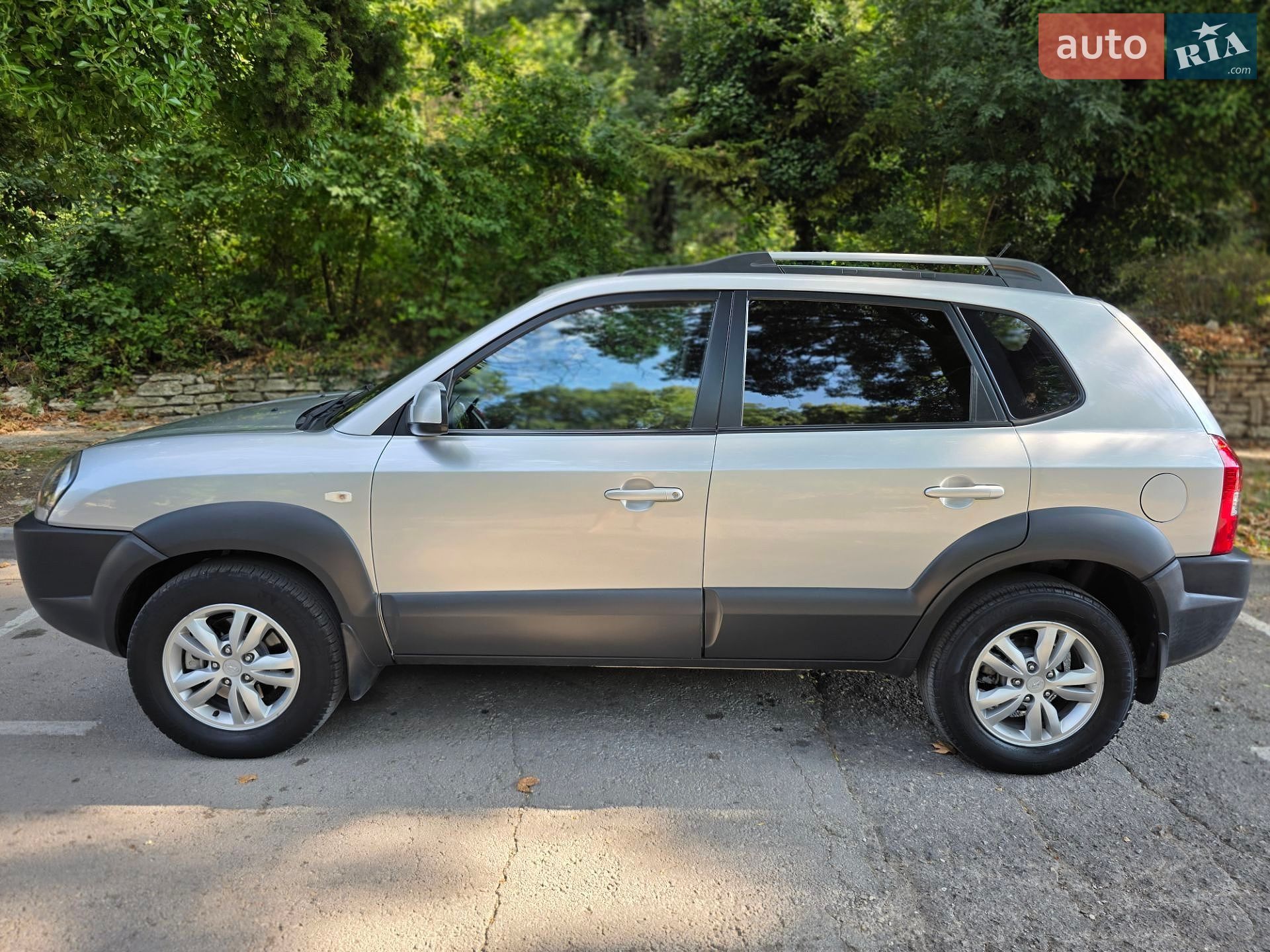 Hyundai Tucson 2009 VIN Y6LJN81BP9L206670 фото оголошення 10 з 28