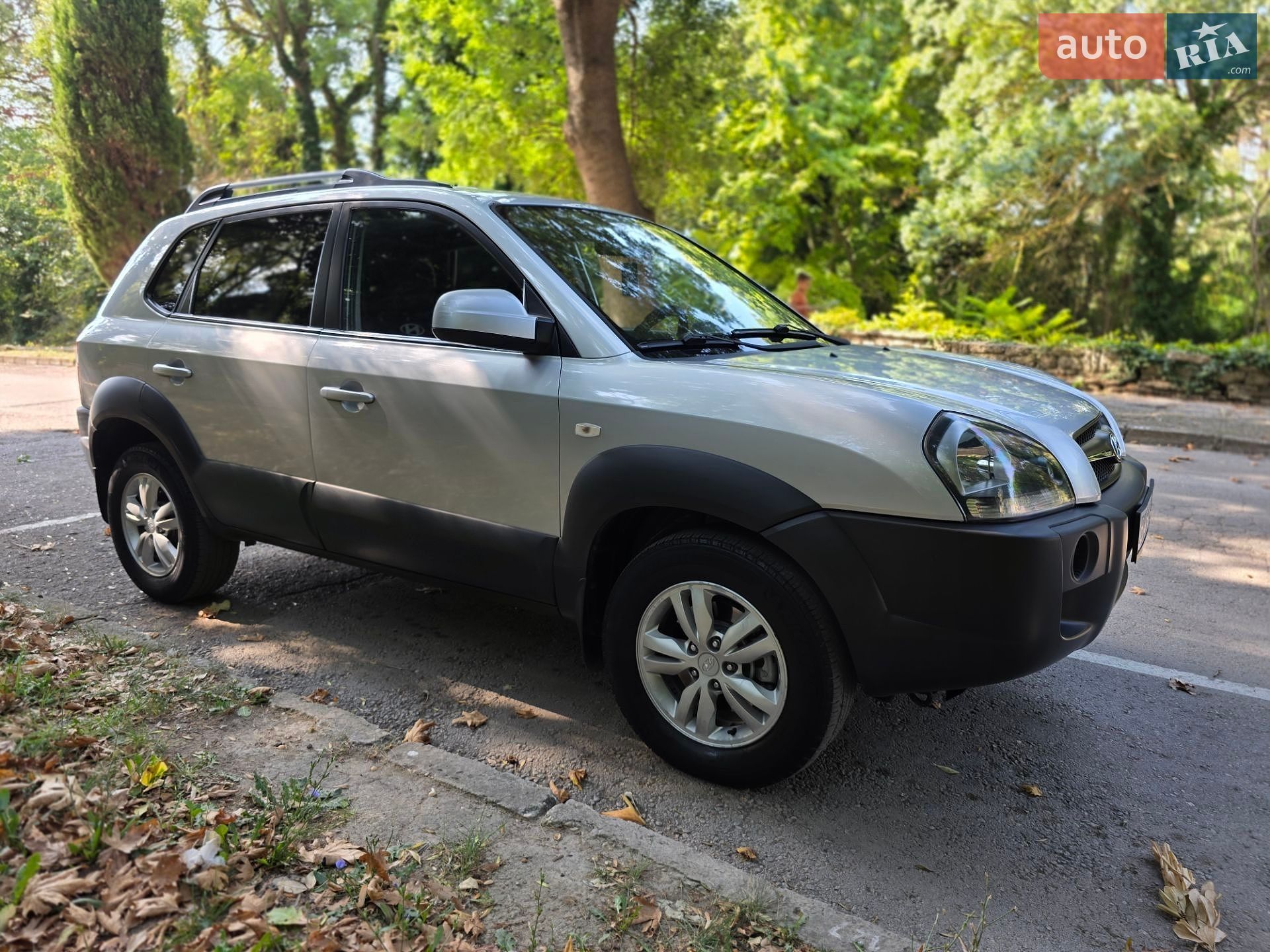 Hyundai Tucson 2009 VIN Y6LJN81BP9L206670 фото оголошення 11 з 28