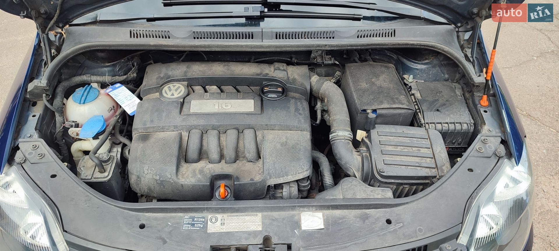 Volkswagen Golf Plus 2009 VIN WVWZZZ1KZ9W923422 фото оголошення 59 з 61
