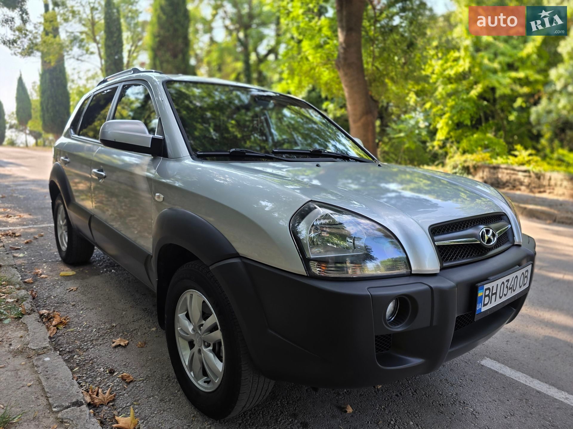 Hyundai Tucson 2009 VIN Y6LJN81BP9L206670 фото оголошення 12 з 28
