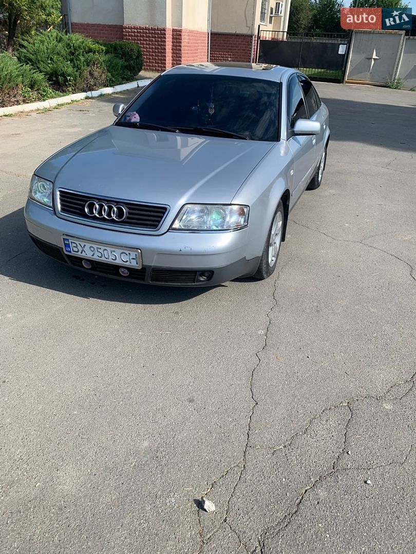 Audi A6 1998 VIN WAUZZZ4BZWN174496 фото оголошення 2 з 7